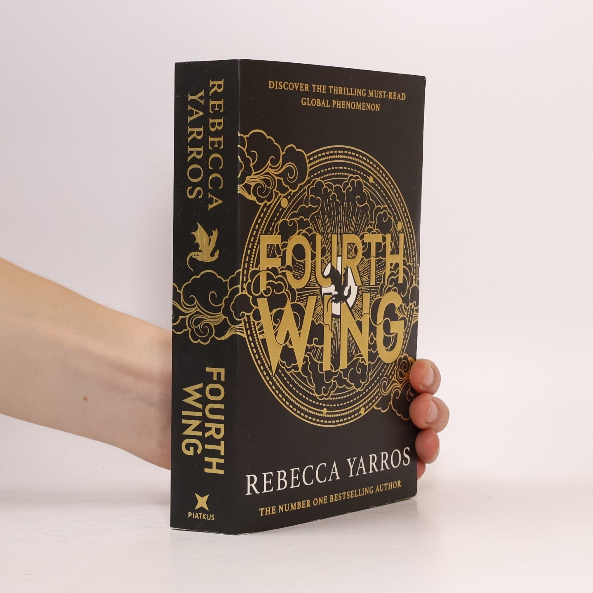 Rebecca Yarros Fourth Wing