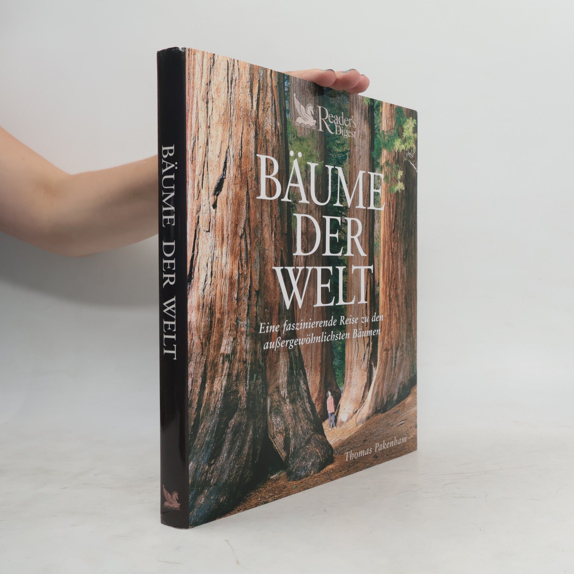 Thomas Pakenham Bäume der Welt