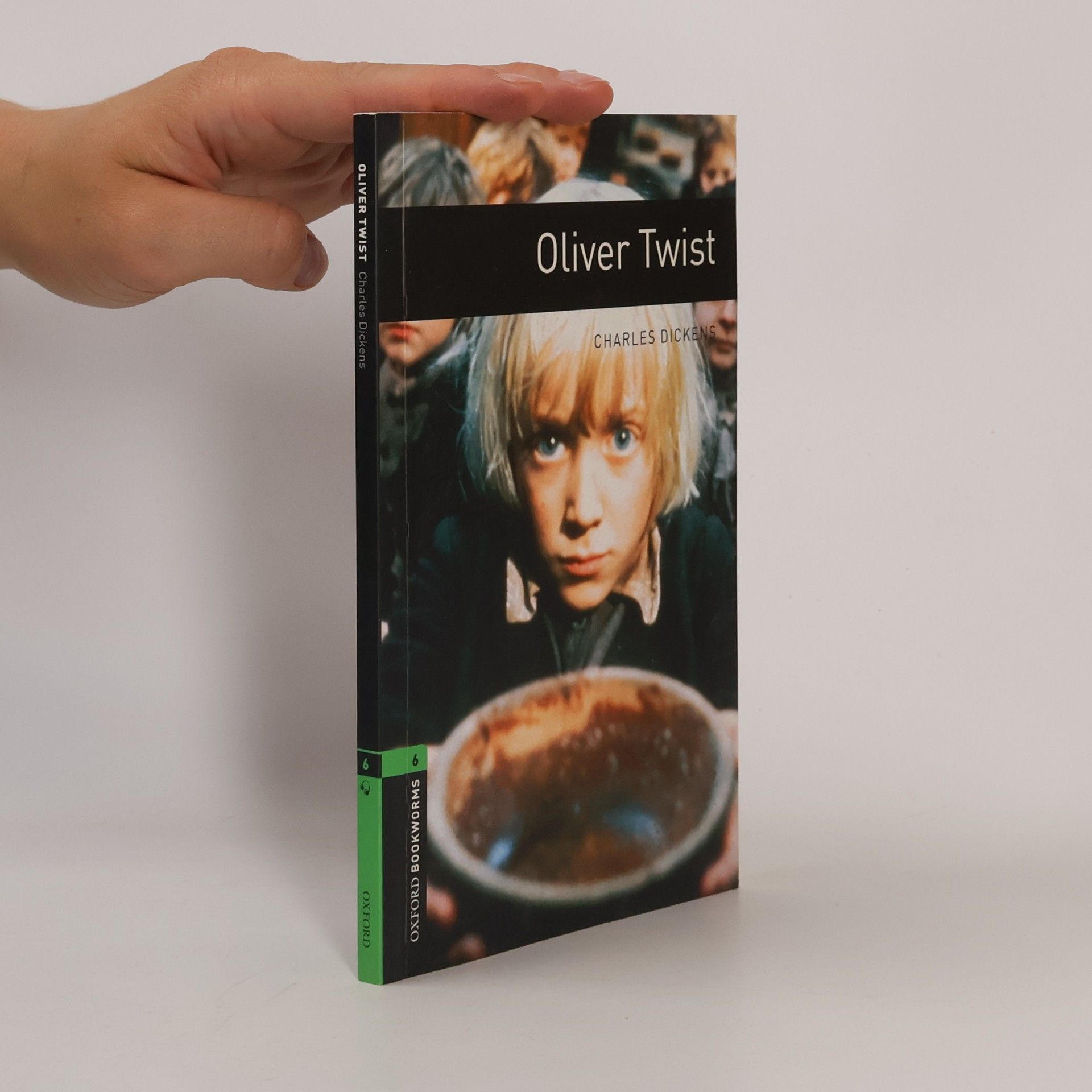 Charles Dickens Oliver Twist