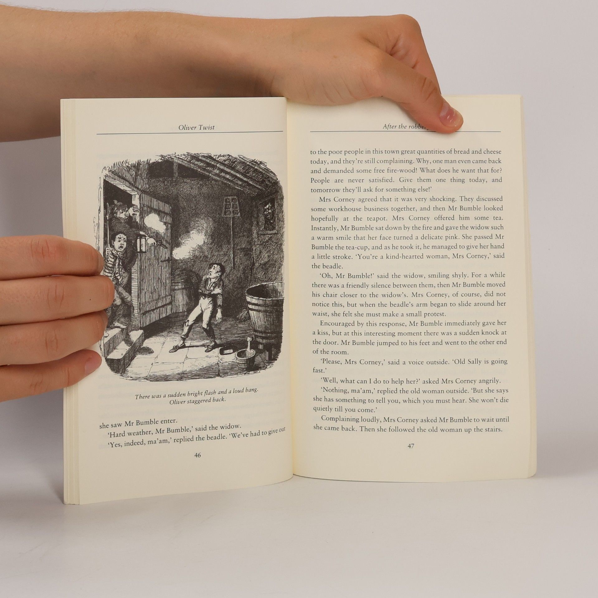 Charles Dickens Oliver Twist