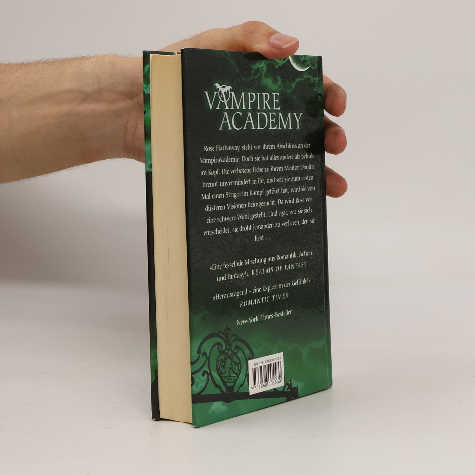 Richelle Mead Vampire Academy. Schattenträume
