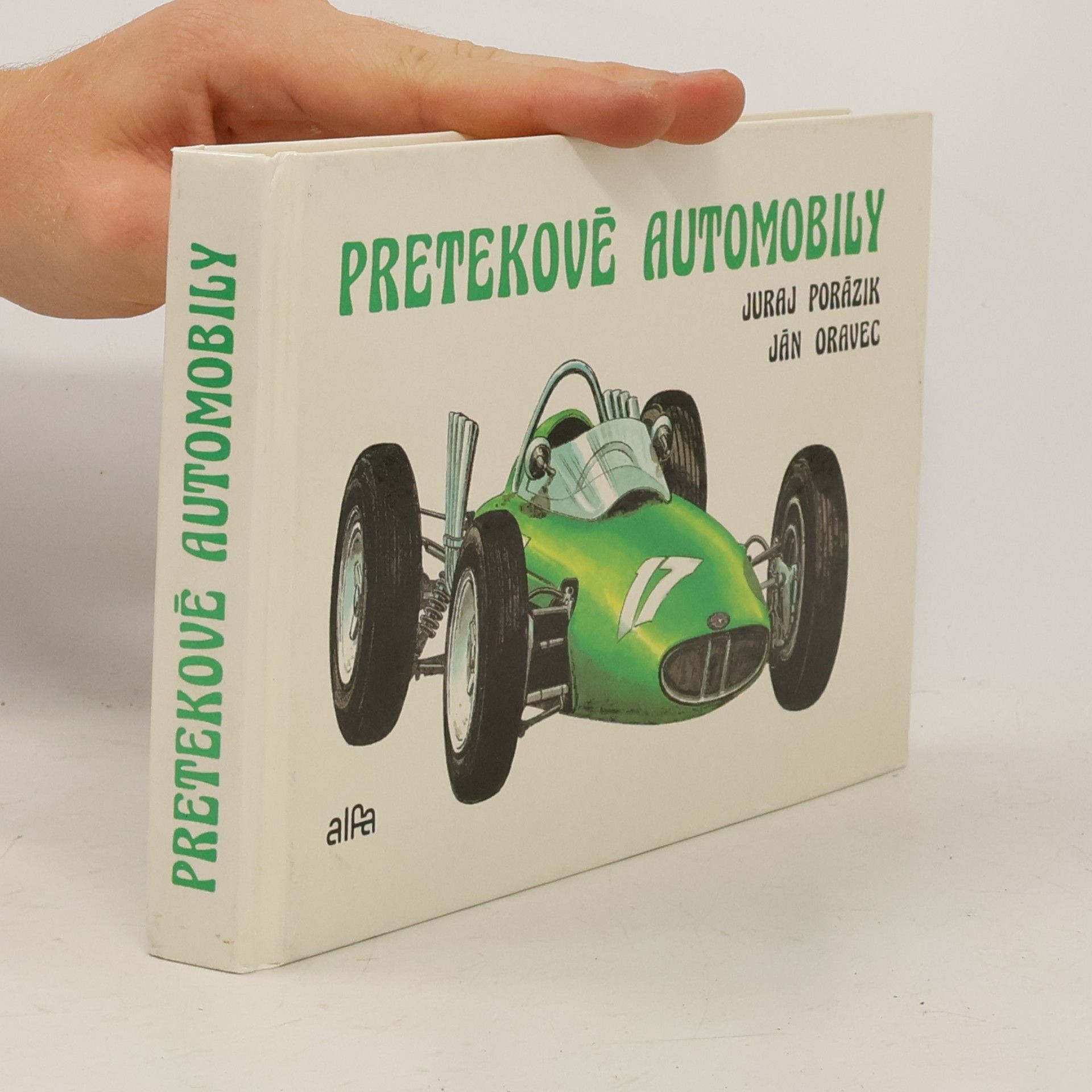 Pretekové automobily