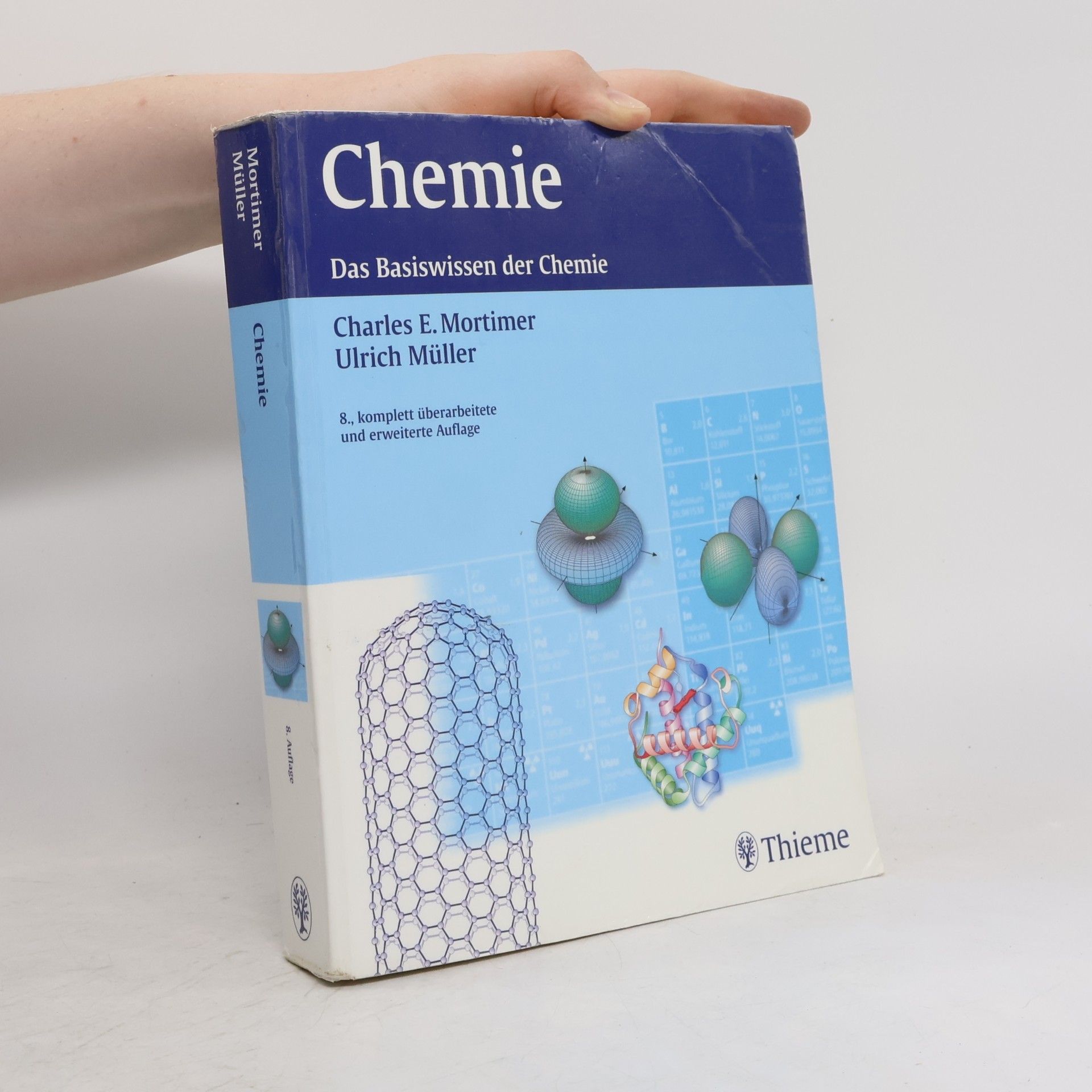 Charles E. Mortimer Chemie