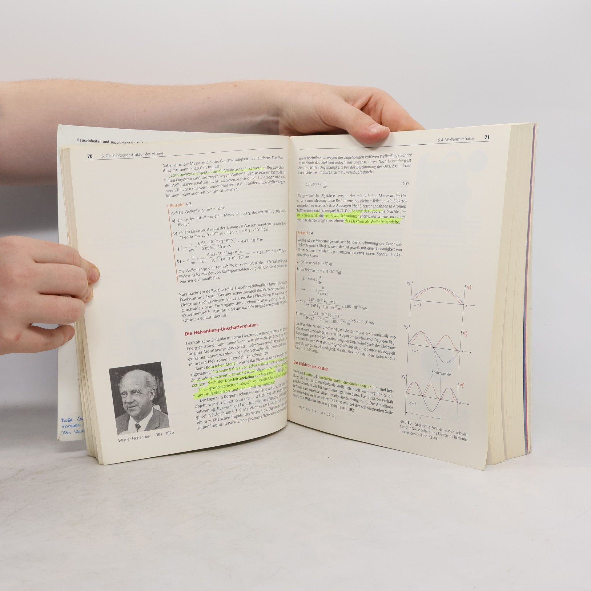 Charles E. Mortimer Chemie