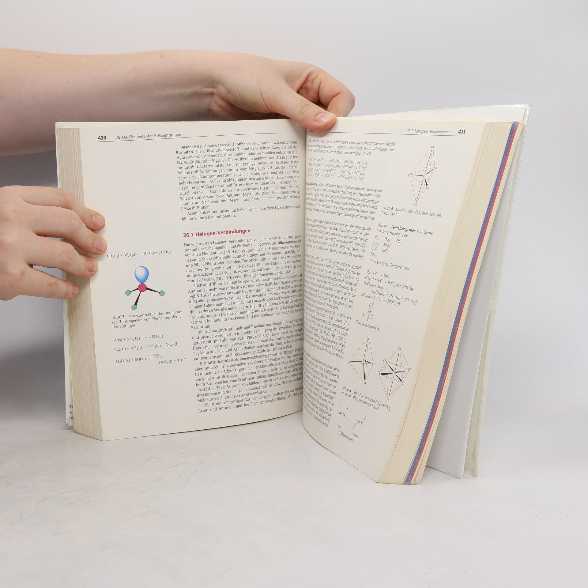 Charles E. Mortimer Chemie