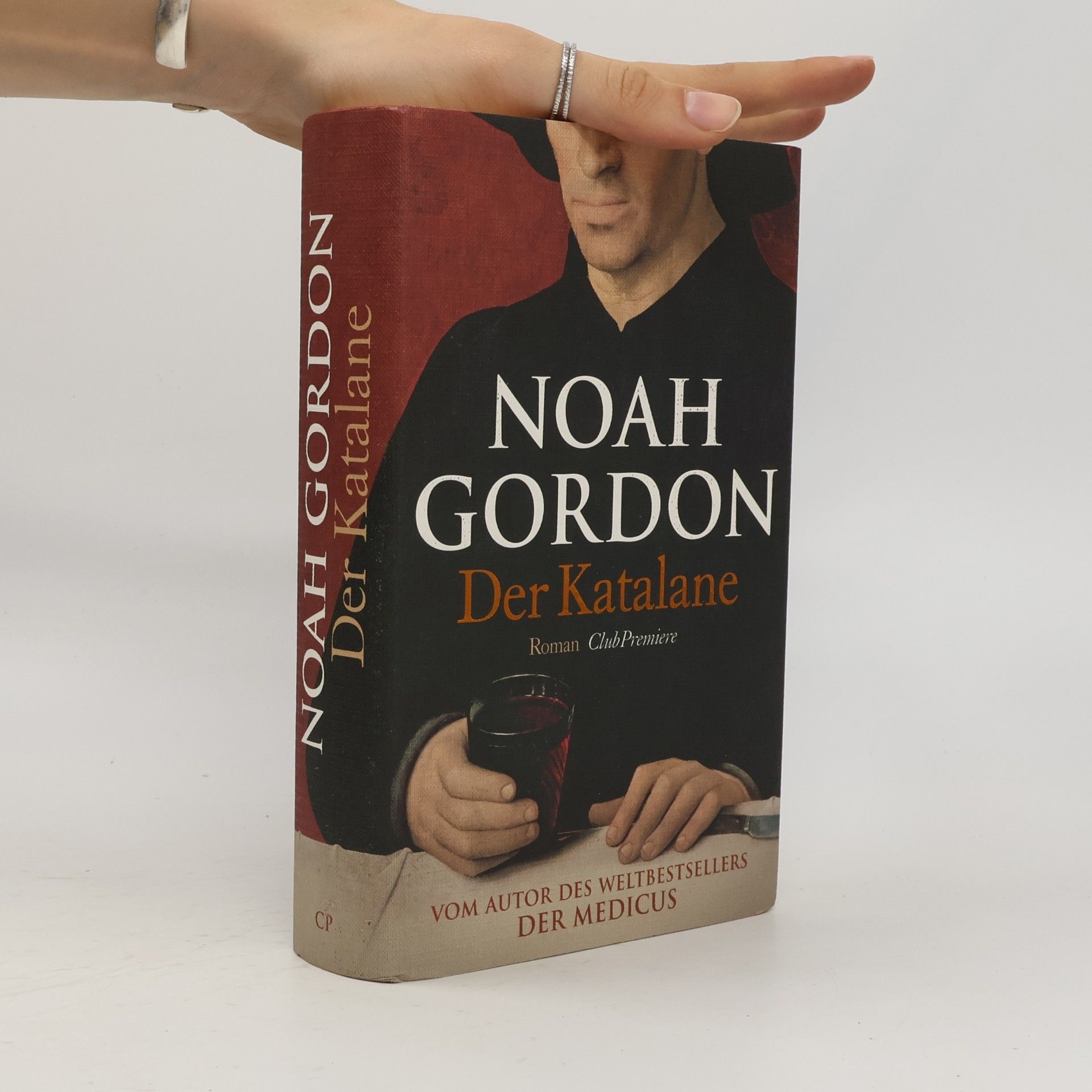 Noah Gordon Der Katalane