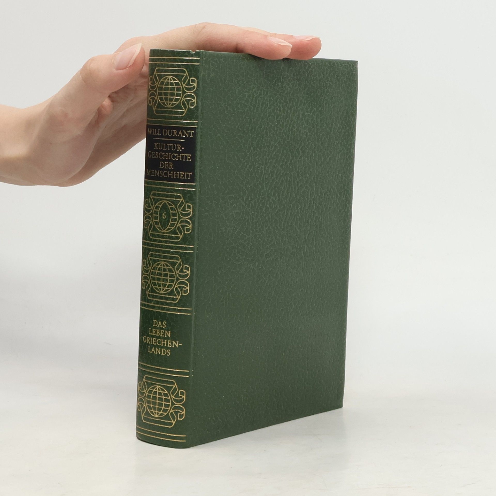 Will Durant Kulturgesischichte der Menschheit 6