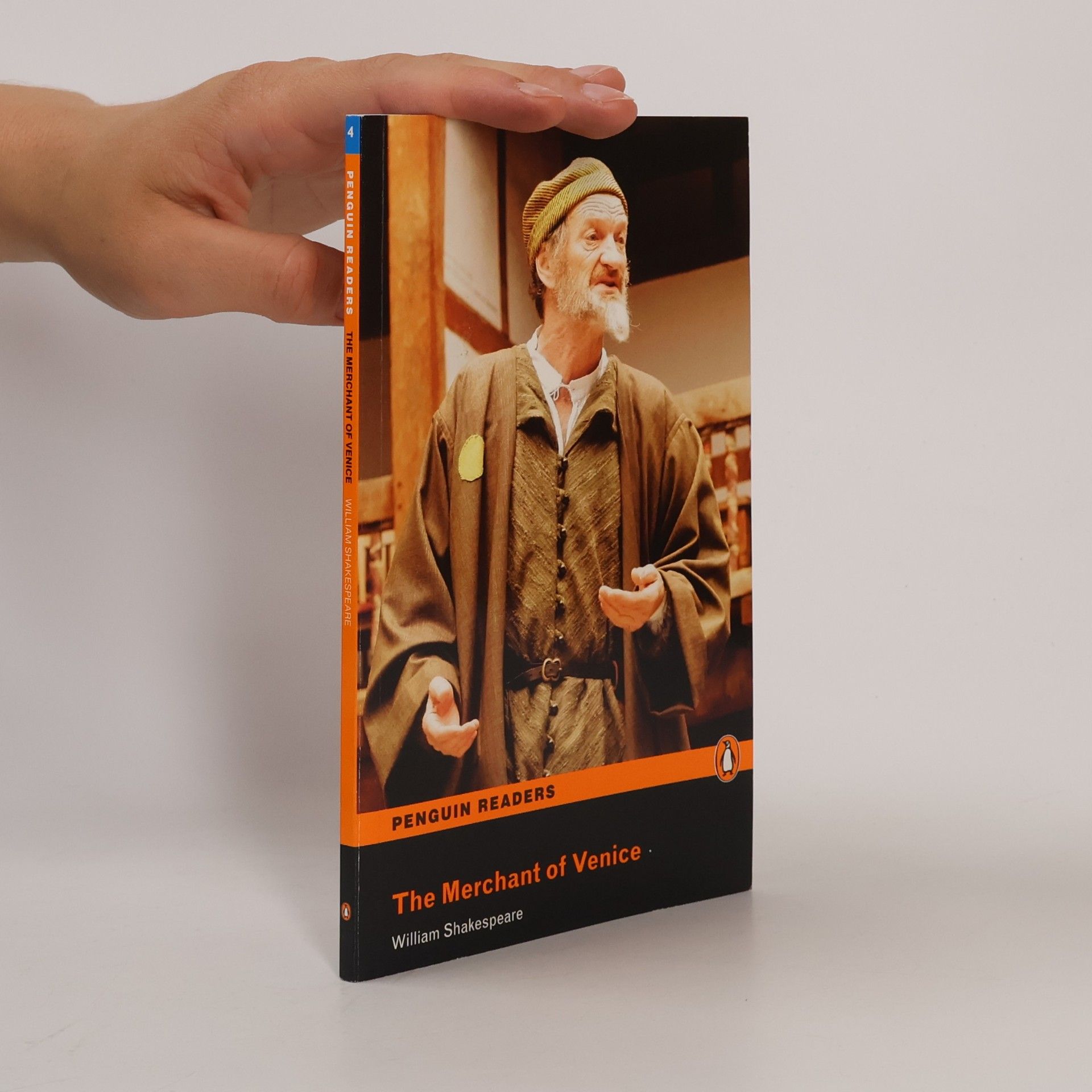 William Shakespeare The merchant of Venice