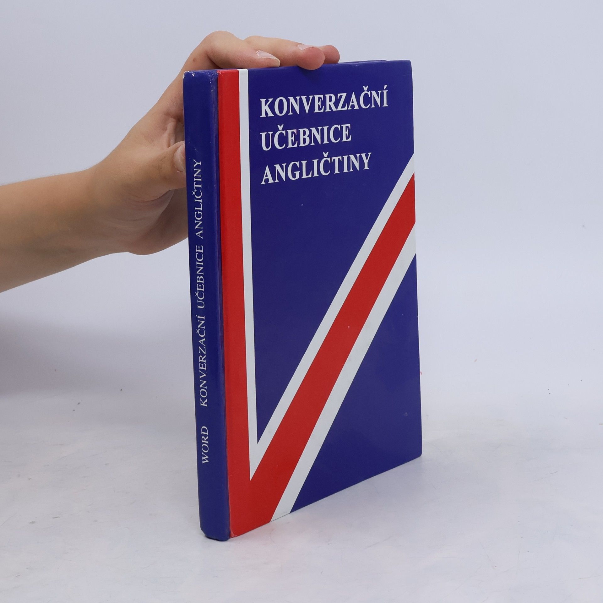 Bronislav Lipus Konverzační učebnice angličtiny