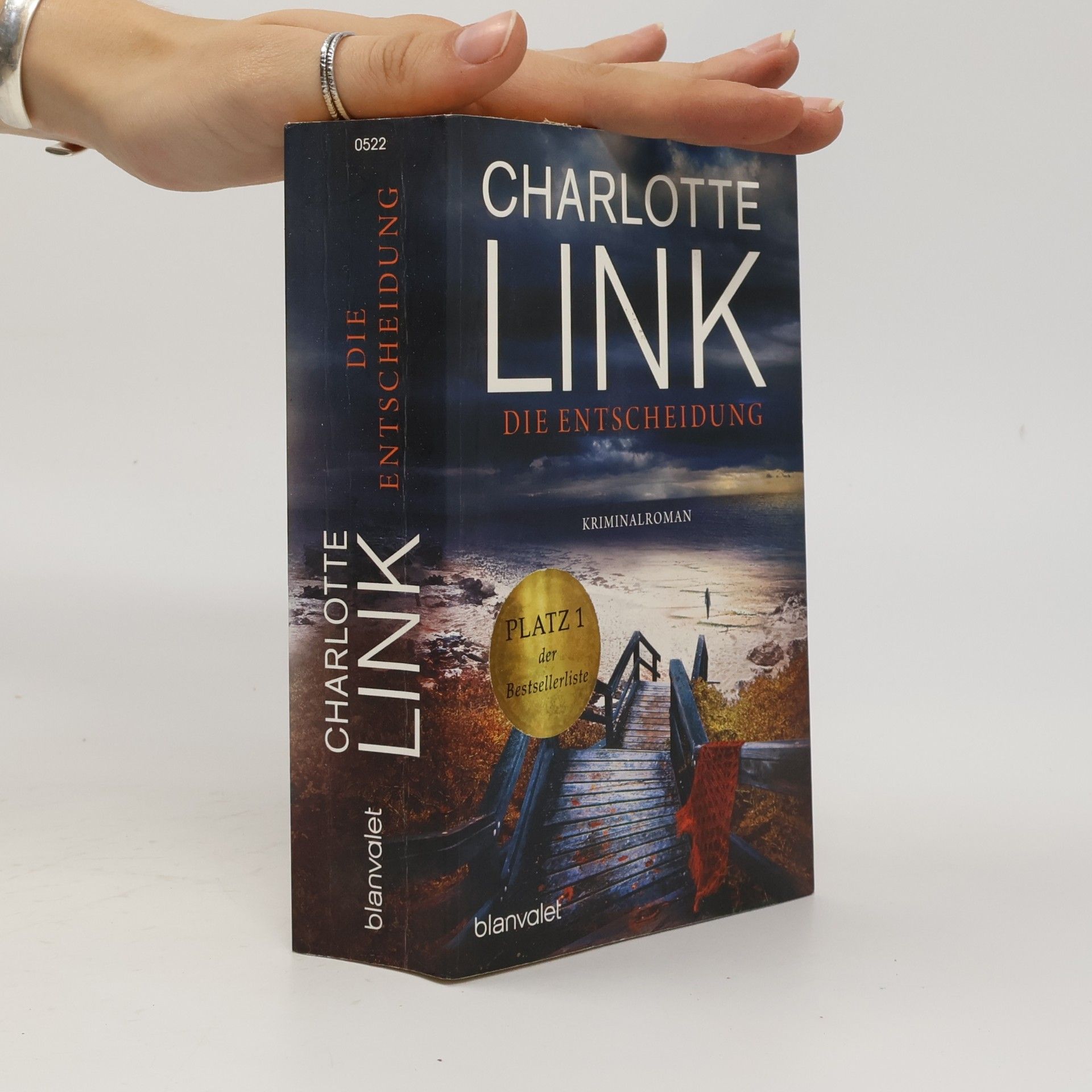 Charlotte Link Die Entscheidung
