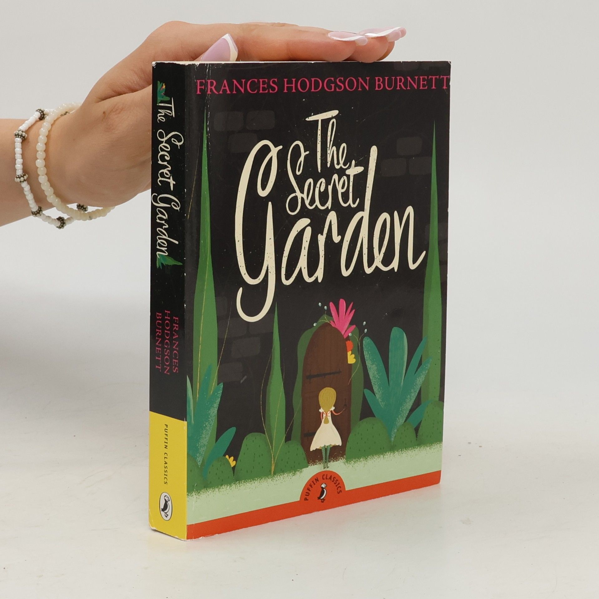 Puffin Classics: The Secret Garden