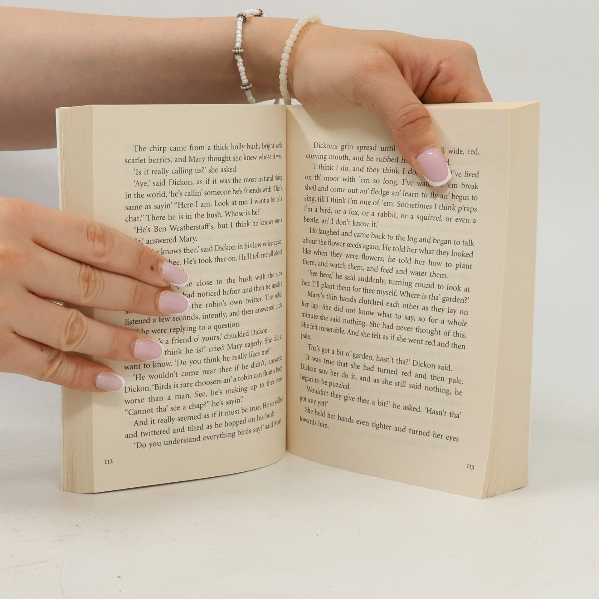 Frances Hodgson Burnett Puffin Classics: The Secret Garden