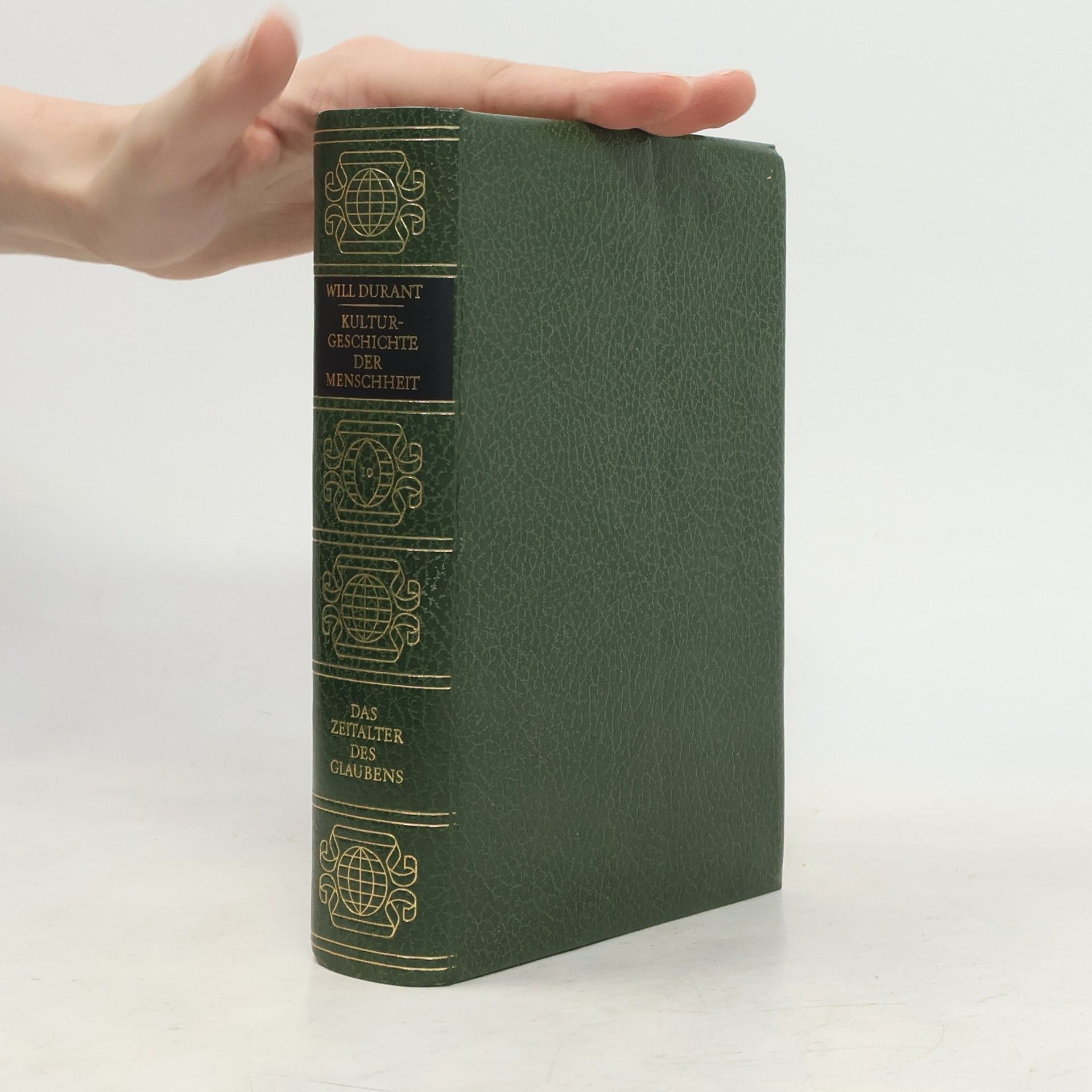 Will Durant Kulturgeschichte Der Menschheit 10. Das Zeitalter des Glaubens I. Byzans auf dem Höhepunkt, Die Kultur des Islams