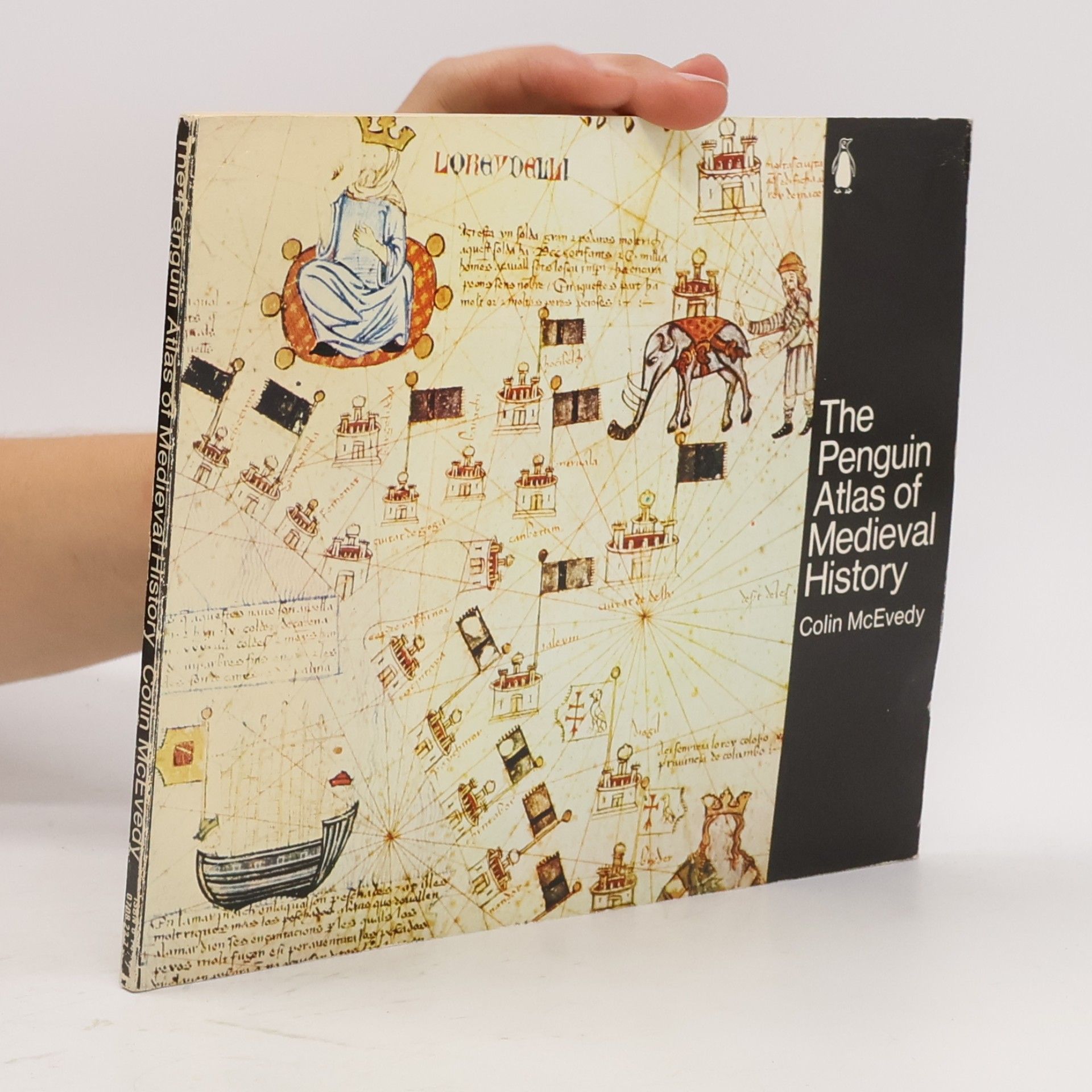 The New Penguin Atlas of Medieval History