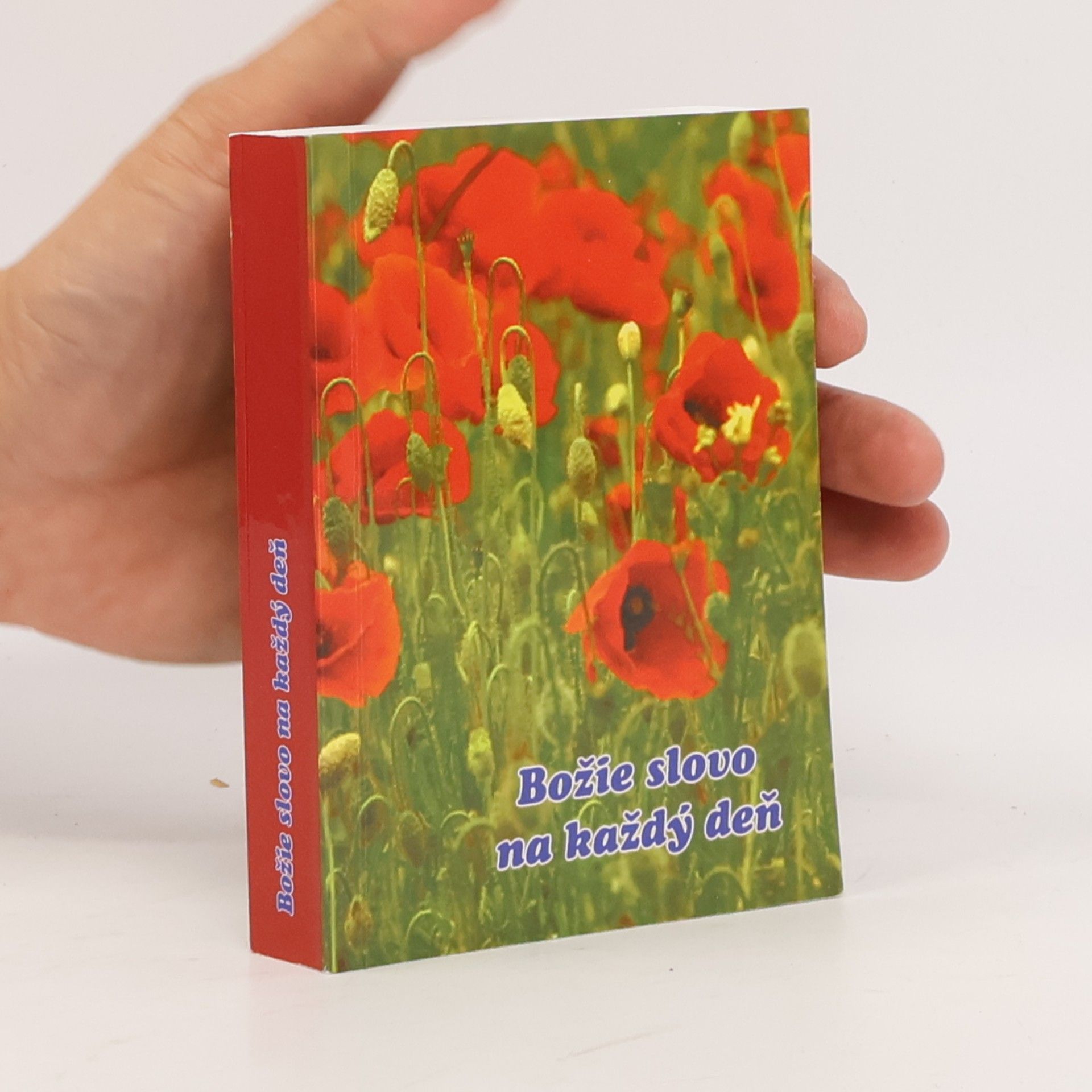 Autores varios Božie slovo na každý den