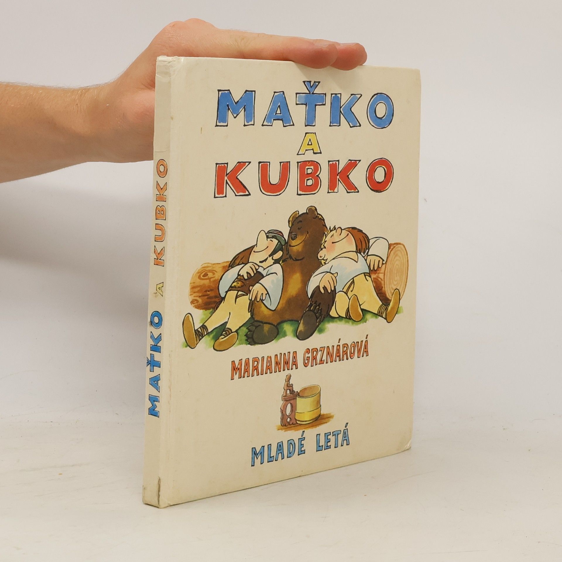 Maťko a Kubko