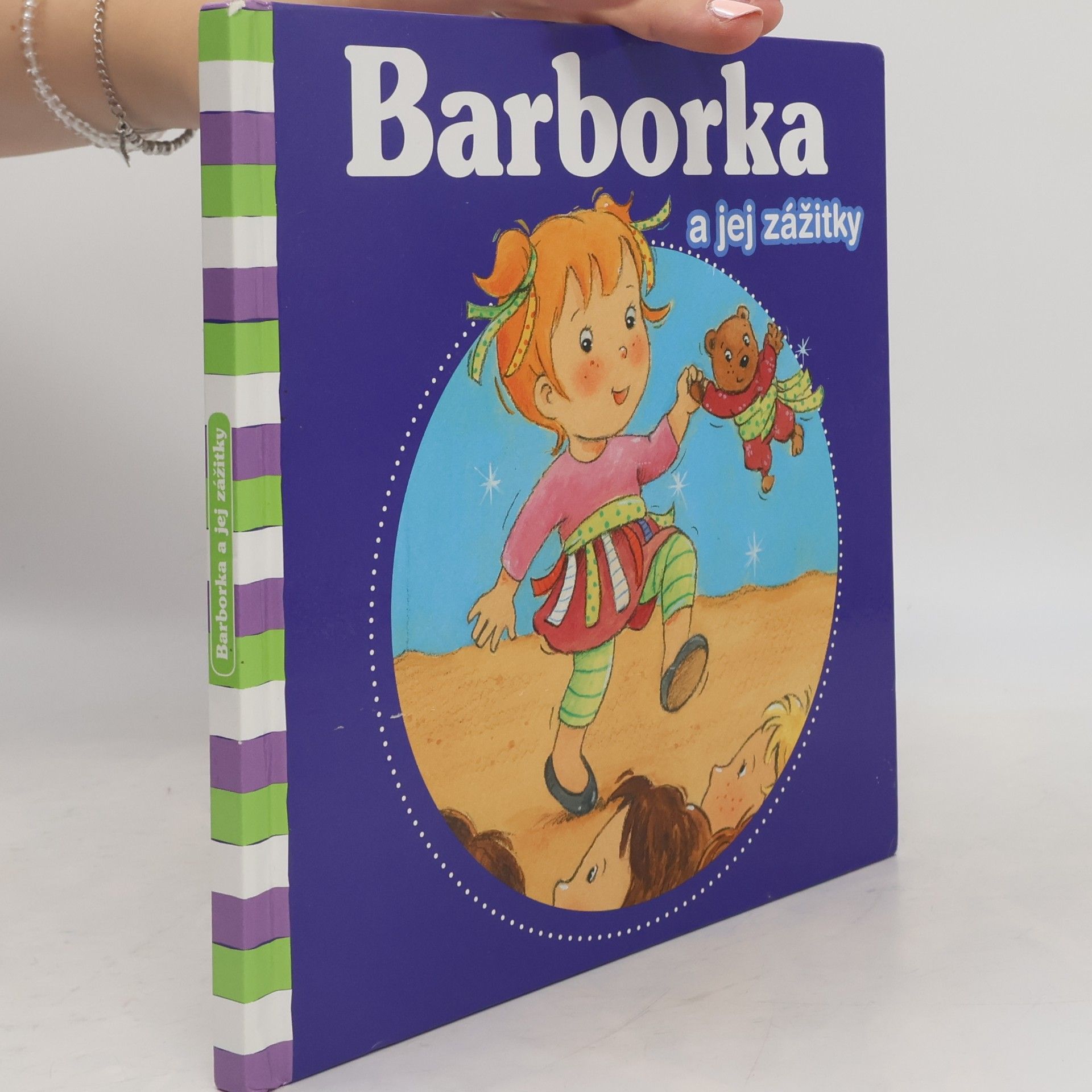 Auteurscollectief Barborka a jej zážitky