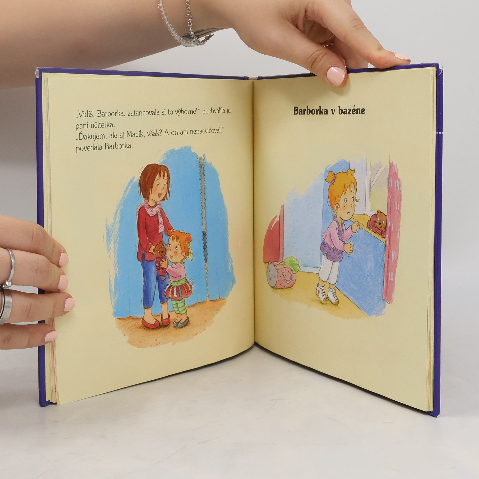 Auteurscollectief Barborka a jej zážitky