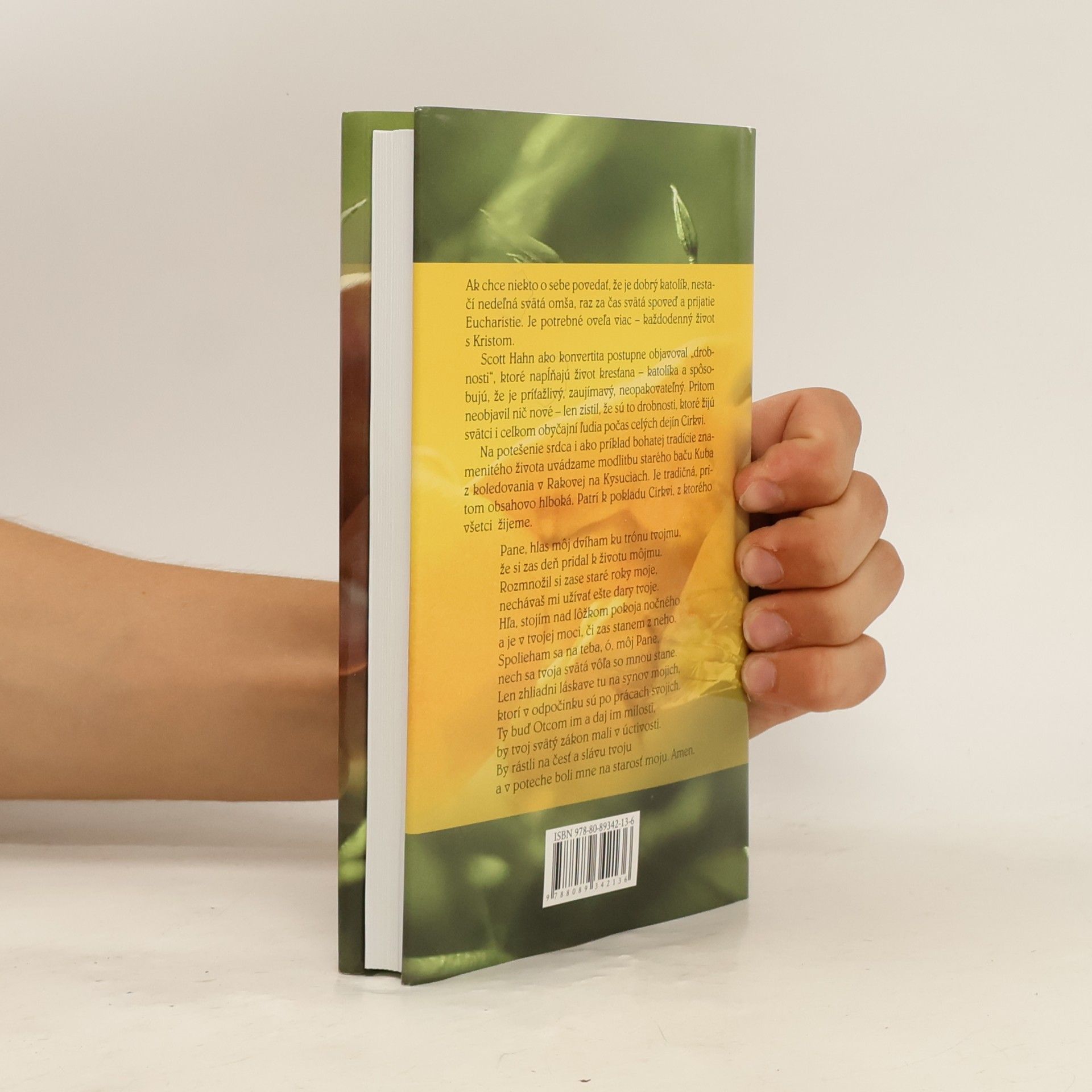 Scott Hahn Znamenitý život - 40 prejavov katolíckej nábožnosti a ich korene v Biblii