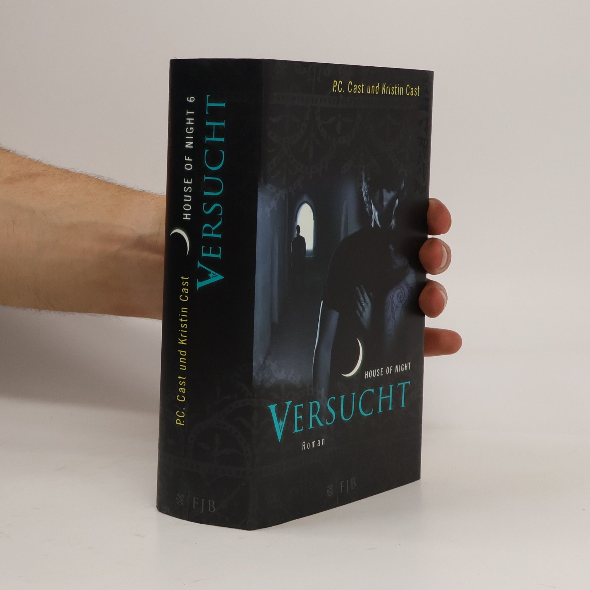 Phyllis Christine Cast House of Night 6. Versucht