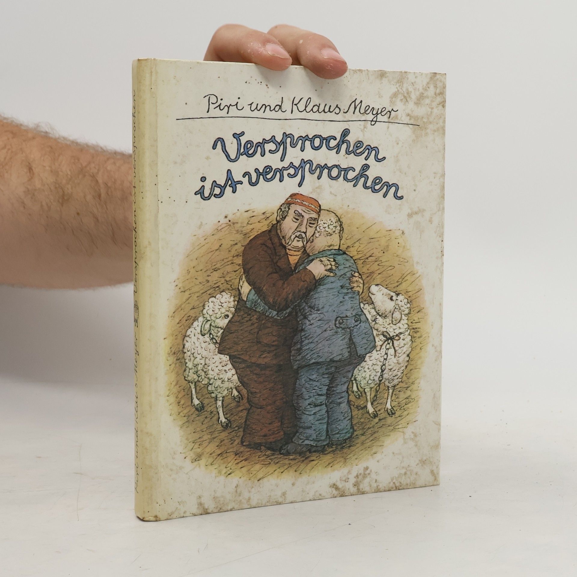 Piri Meyer Versprochen ist versprochen