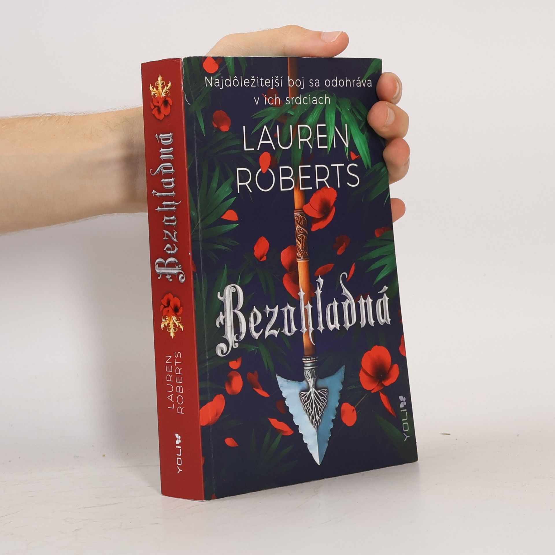 Lauren Roberts Bezohľadná