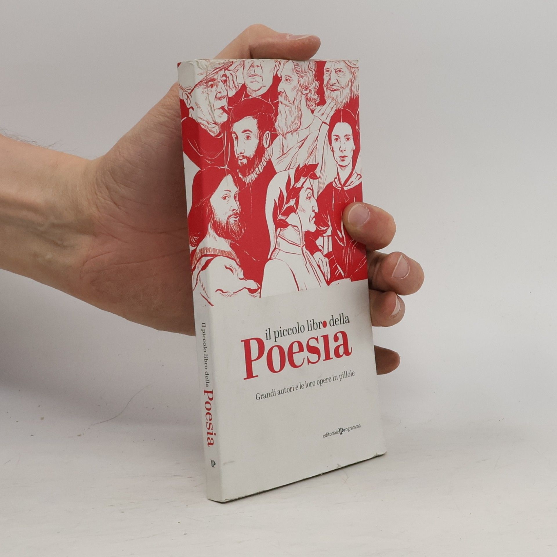 Linda Simionato Il piccolo libro della poesia