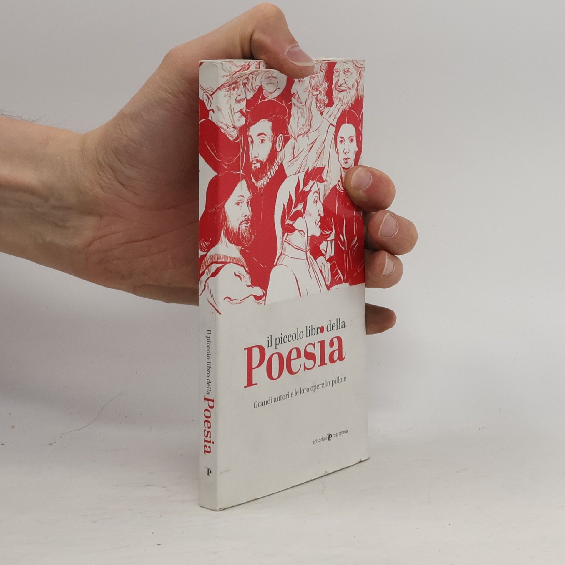Linda Simionato Il piccolo libro della poesia