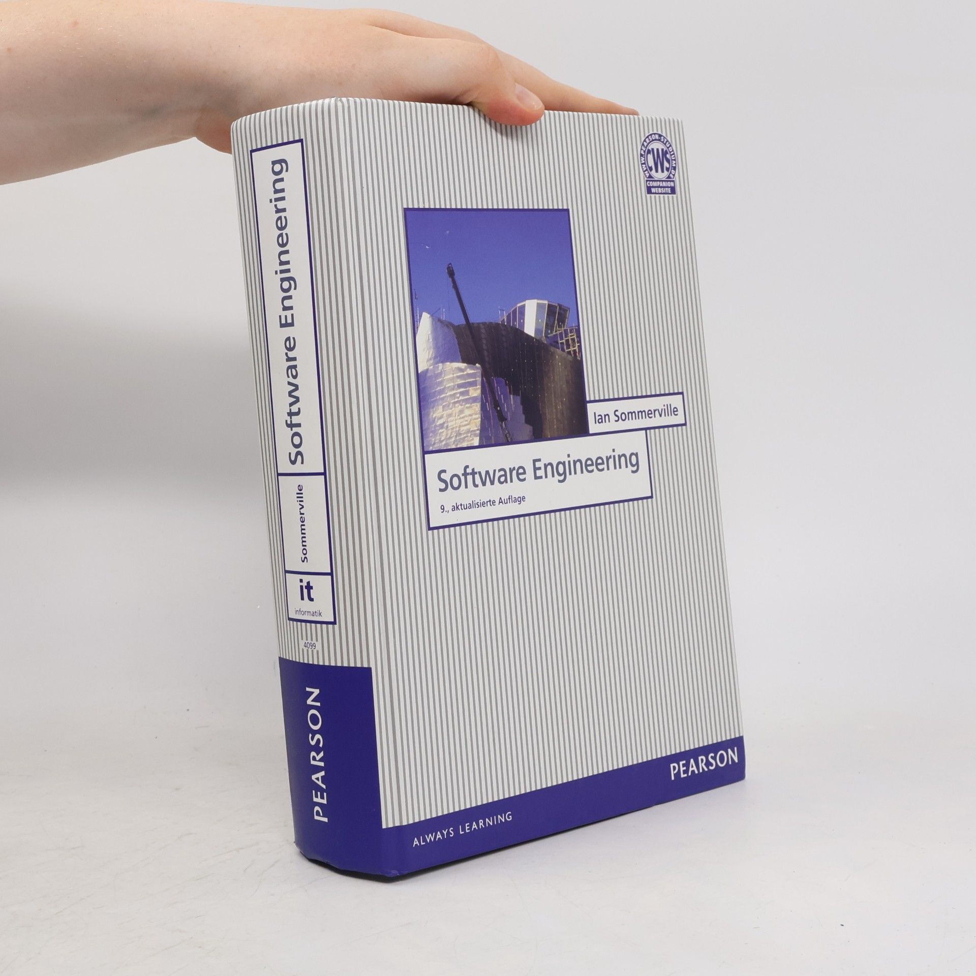 Ian Sommerville Software-Engineering