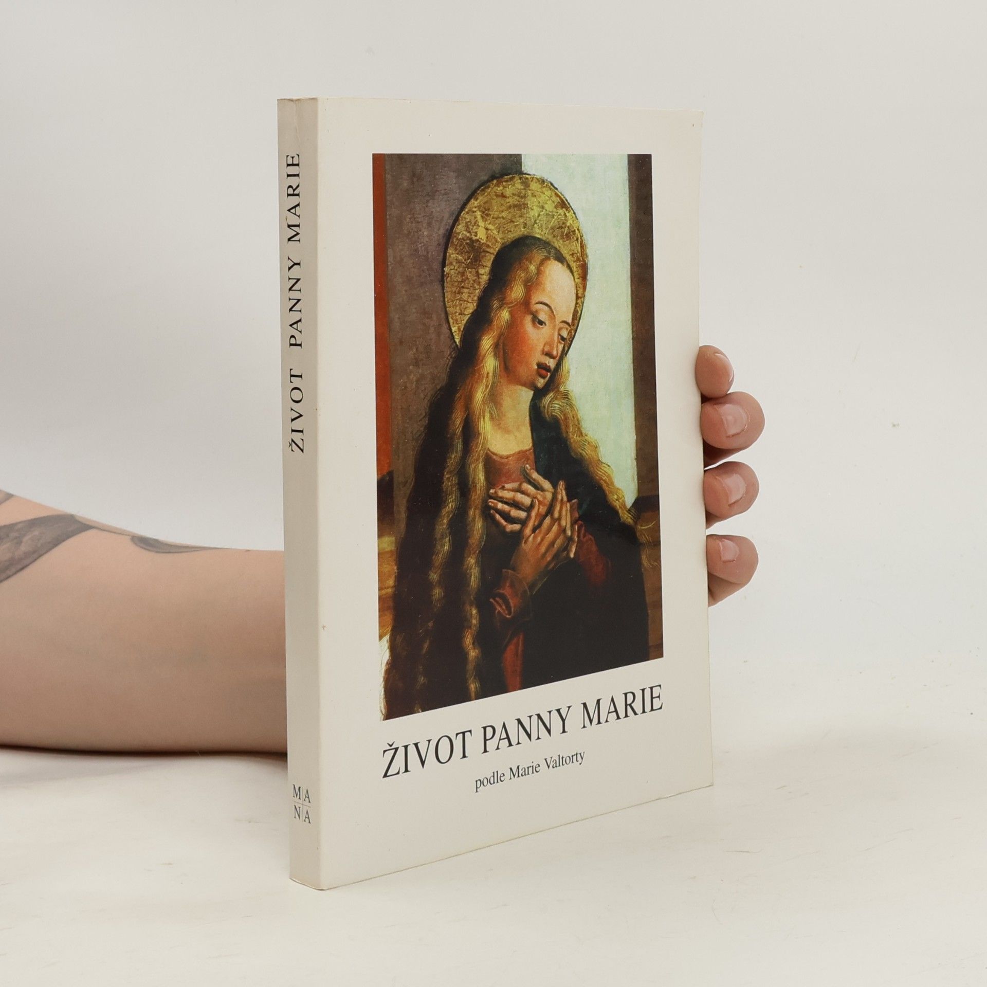 Život Panny Marie