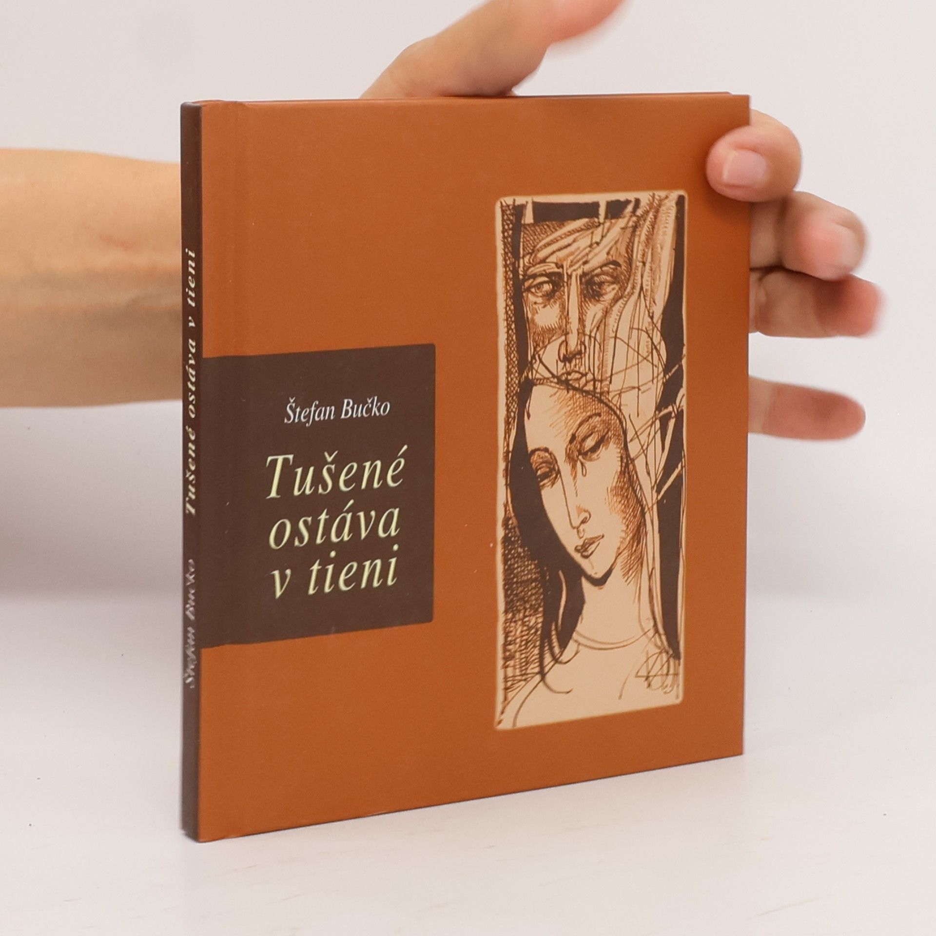 Štefan Bučko Tušené ostáva v tieni