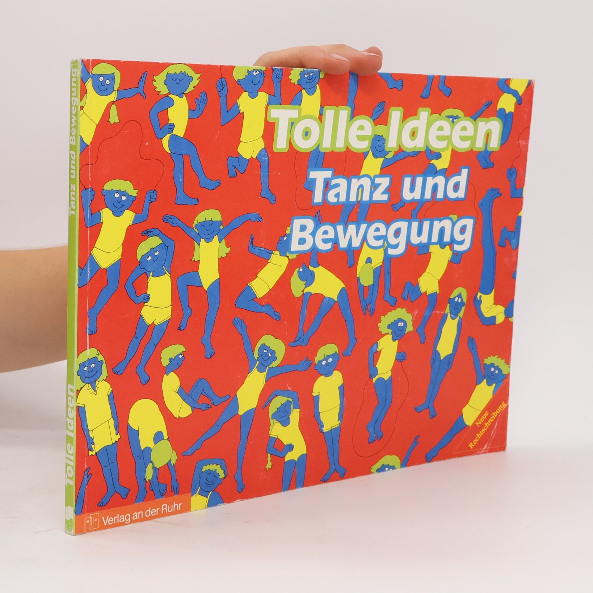 Jane Layton Tolle Ideen Tanz und Bewegung