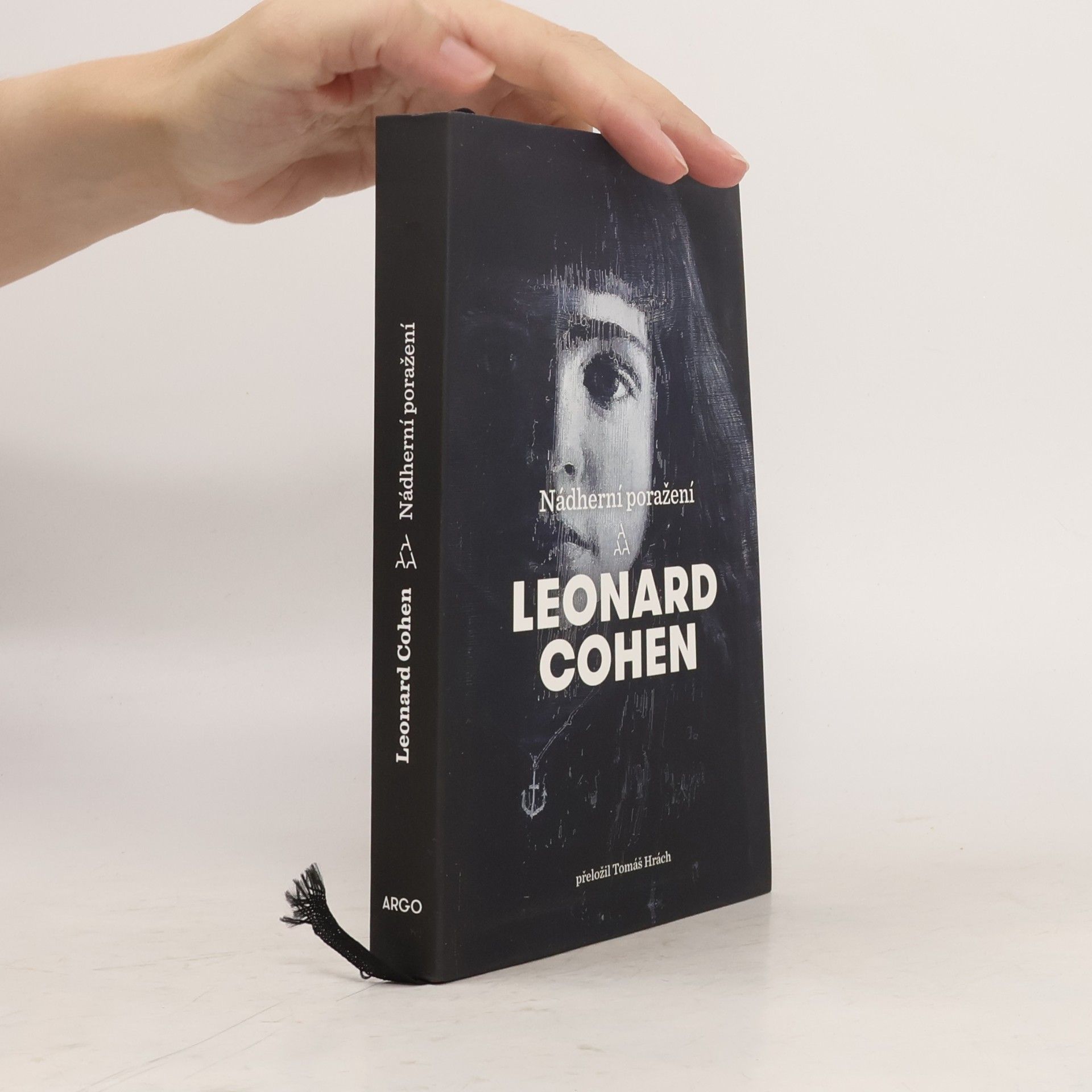 Leonard Cohen Nádherní poražení