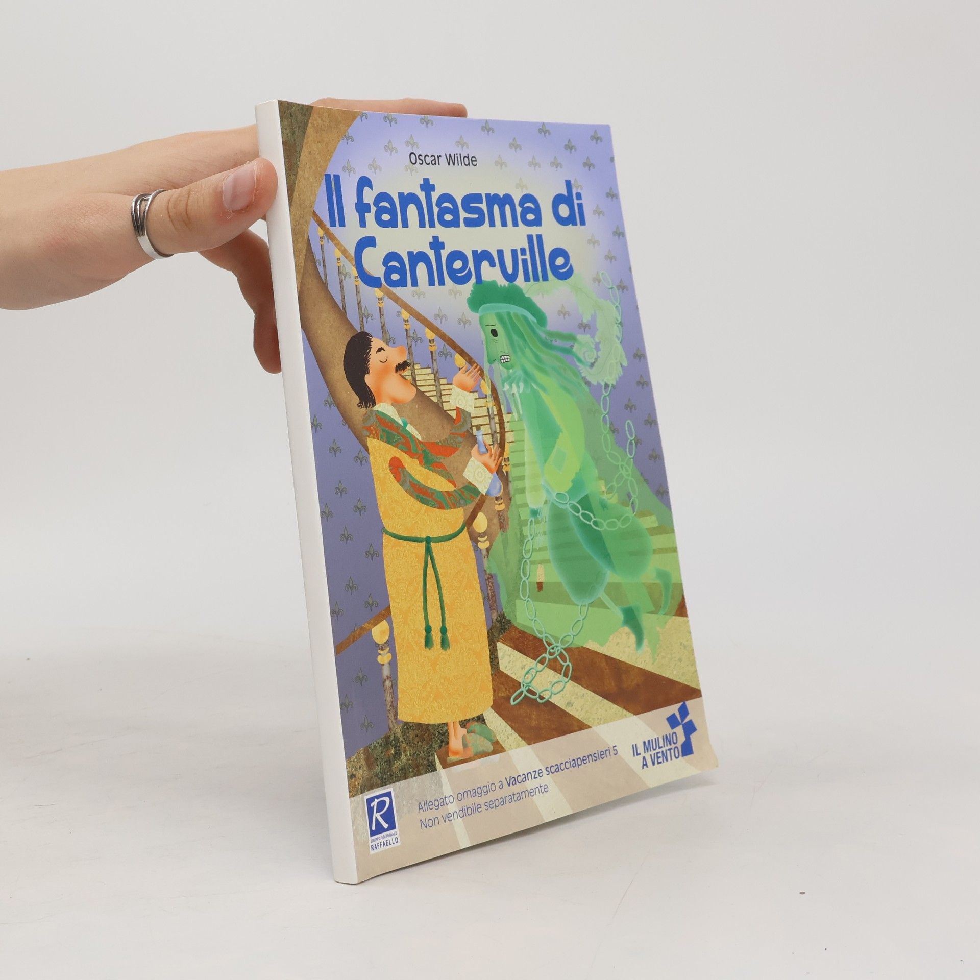 Oscar Wilde Il fantasma di Canterville