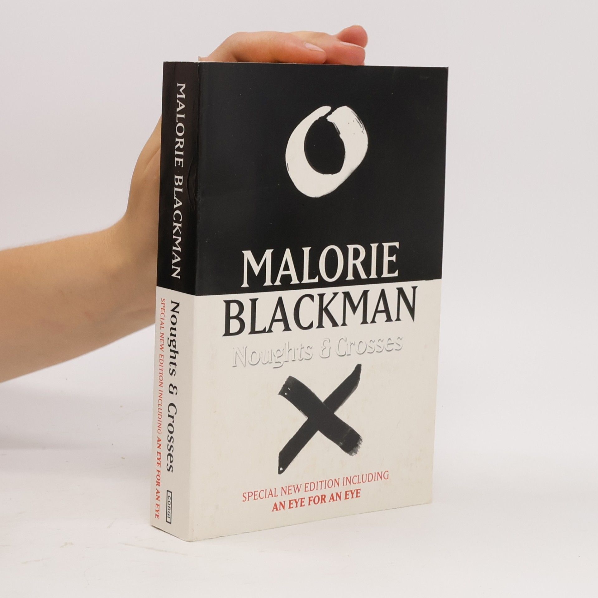 Malorie Blackman Noughts & Crosses