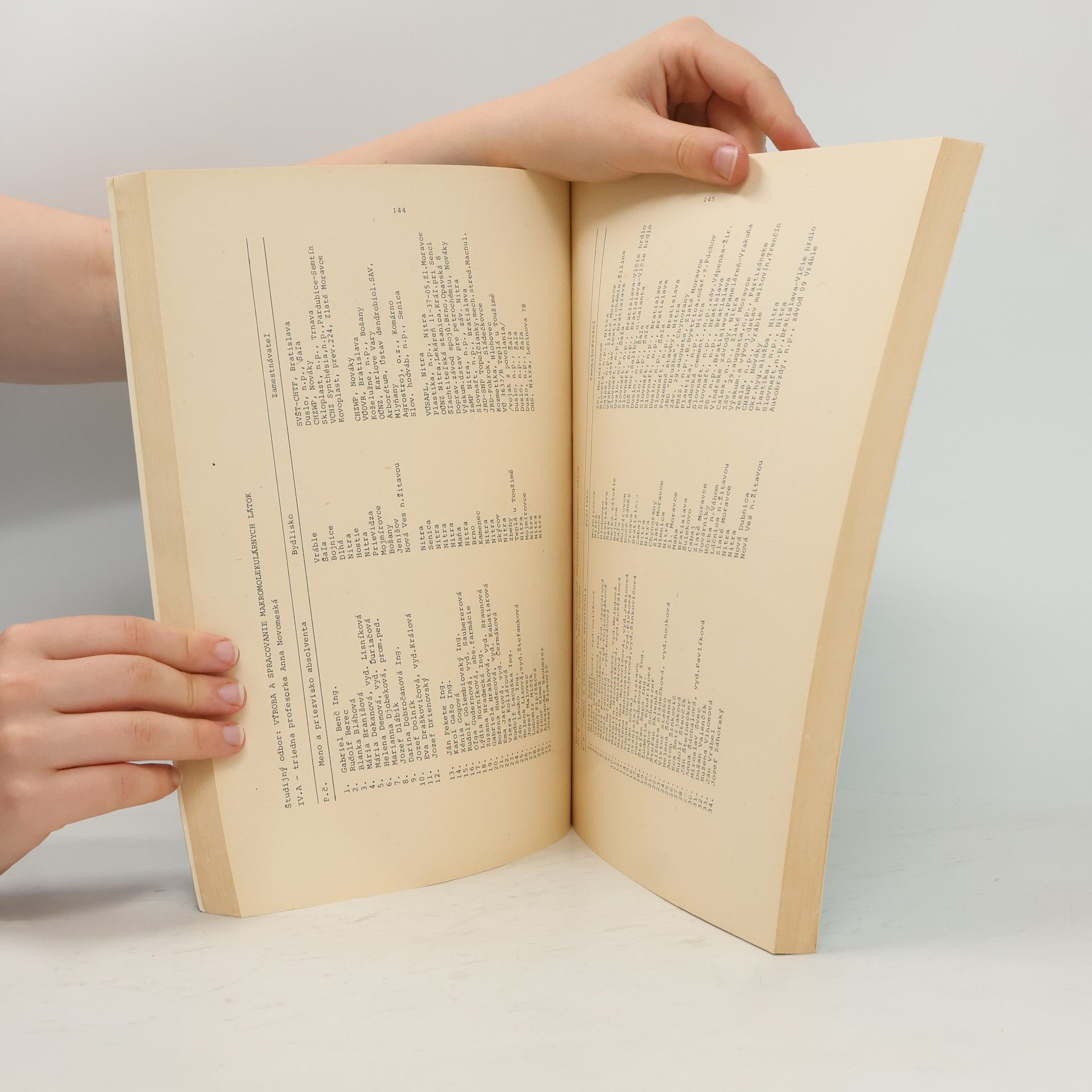 Autorenkollektiv 25 rokov Strednej priemyselnej školy potravinárskej v Nitre 1963-1988