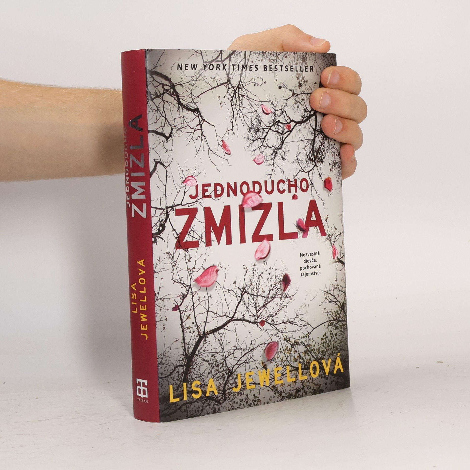 Lisa Jewell Jednoducho zmizla