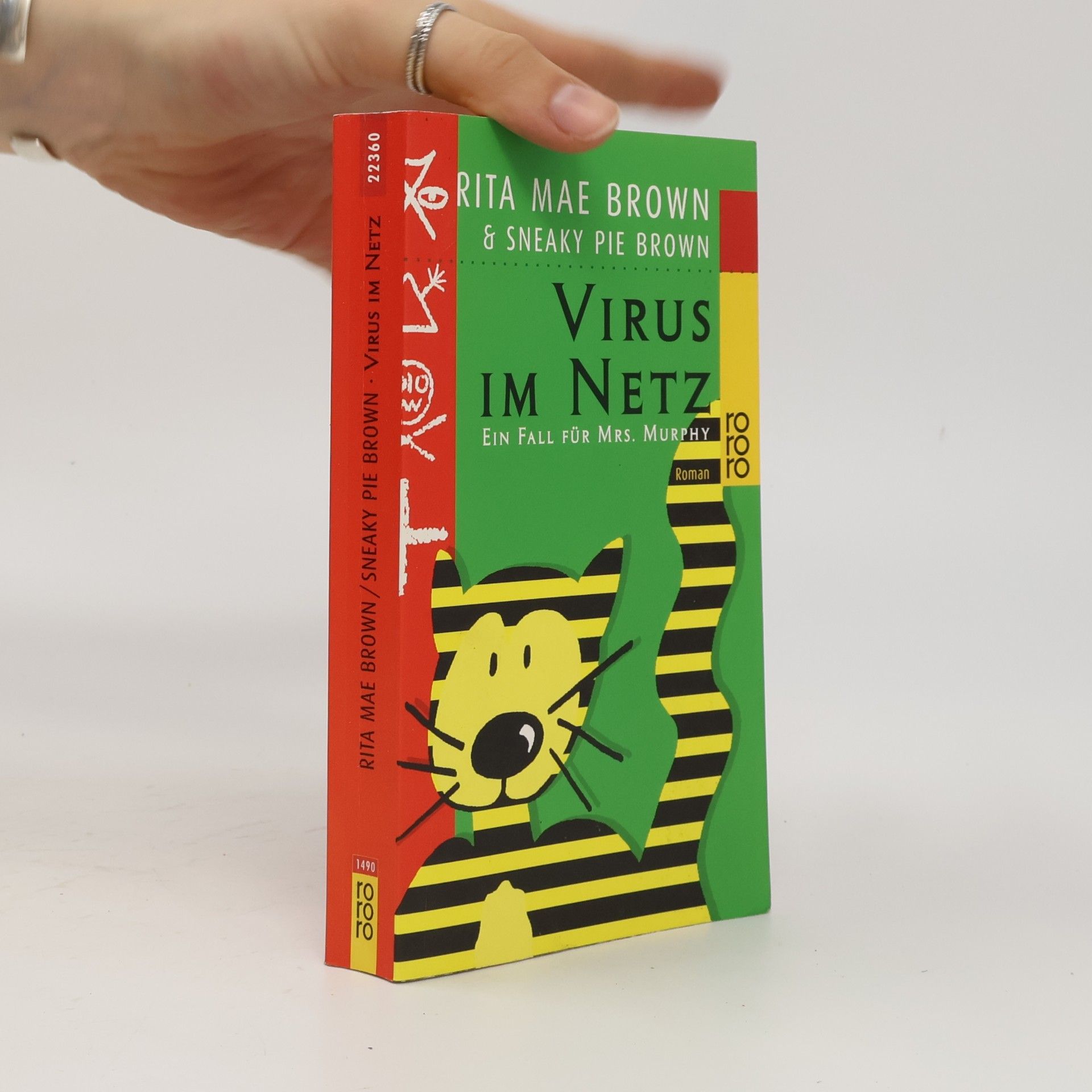 Rita Mae Brown Virus im Netz