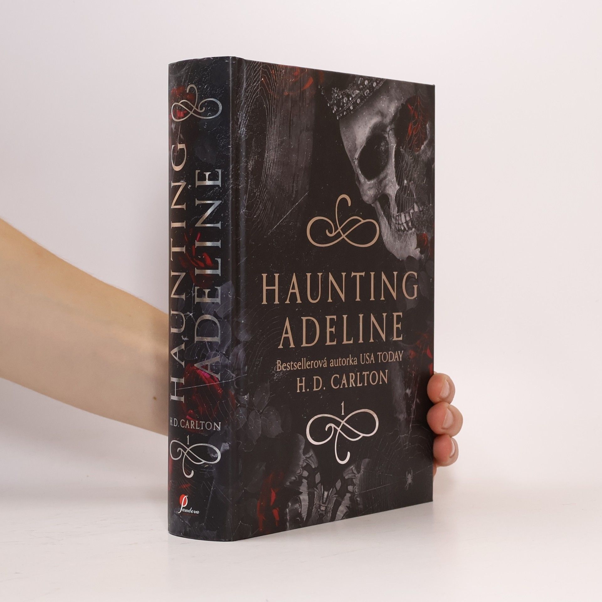 Haunting Adeline 1