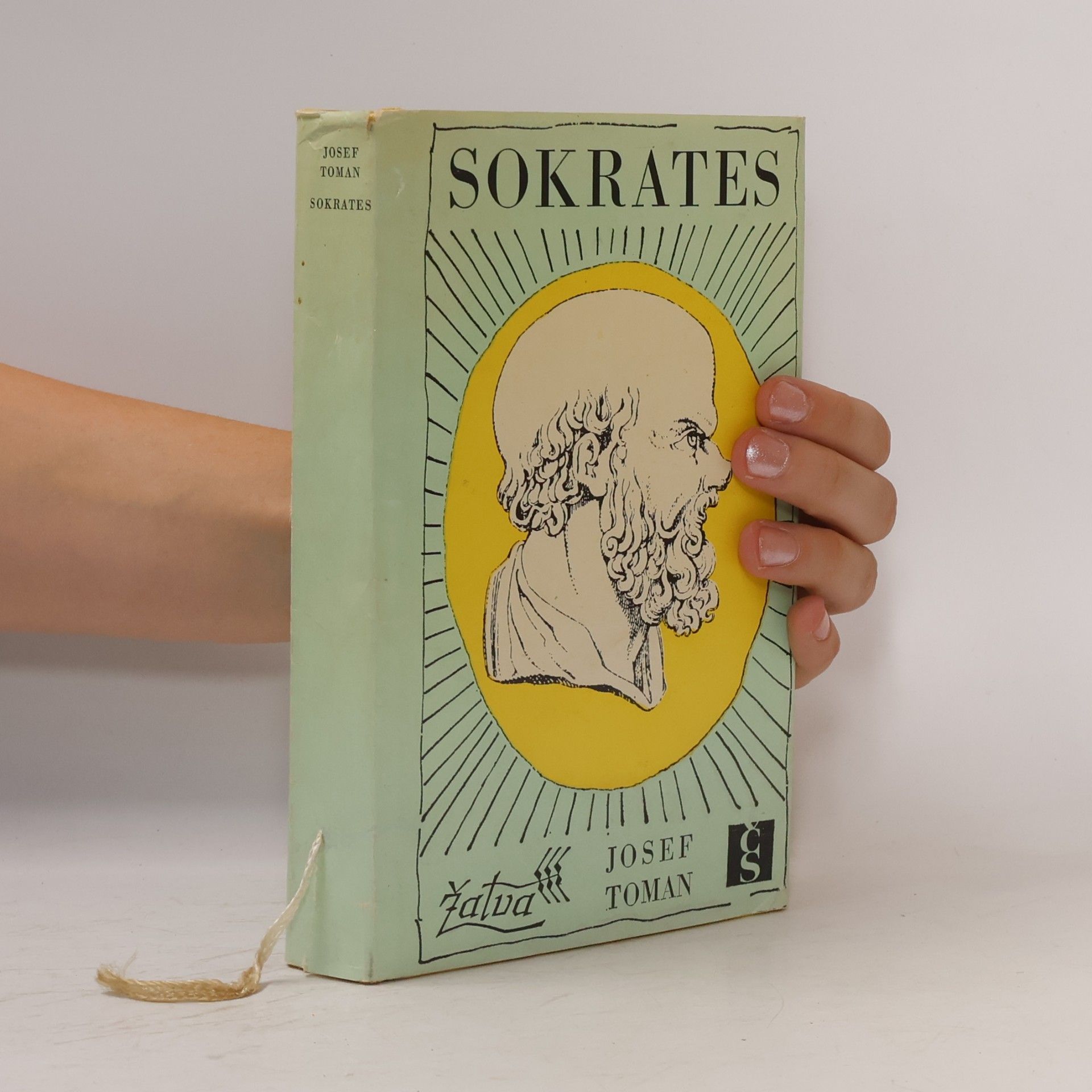 Josef Toman Sokrates