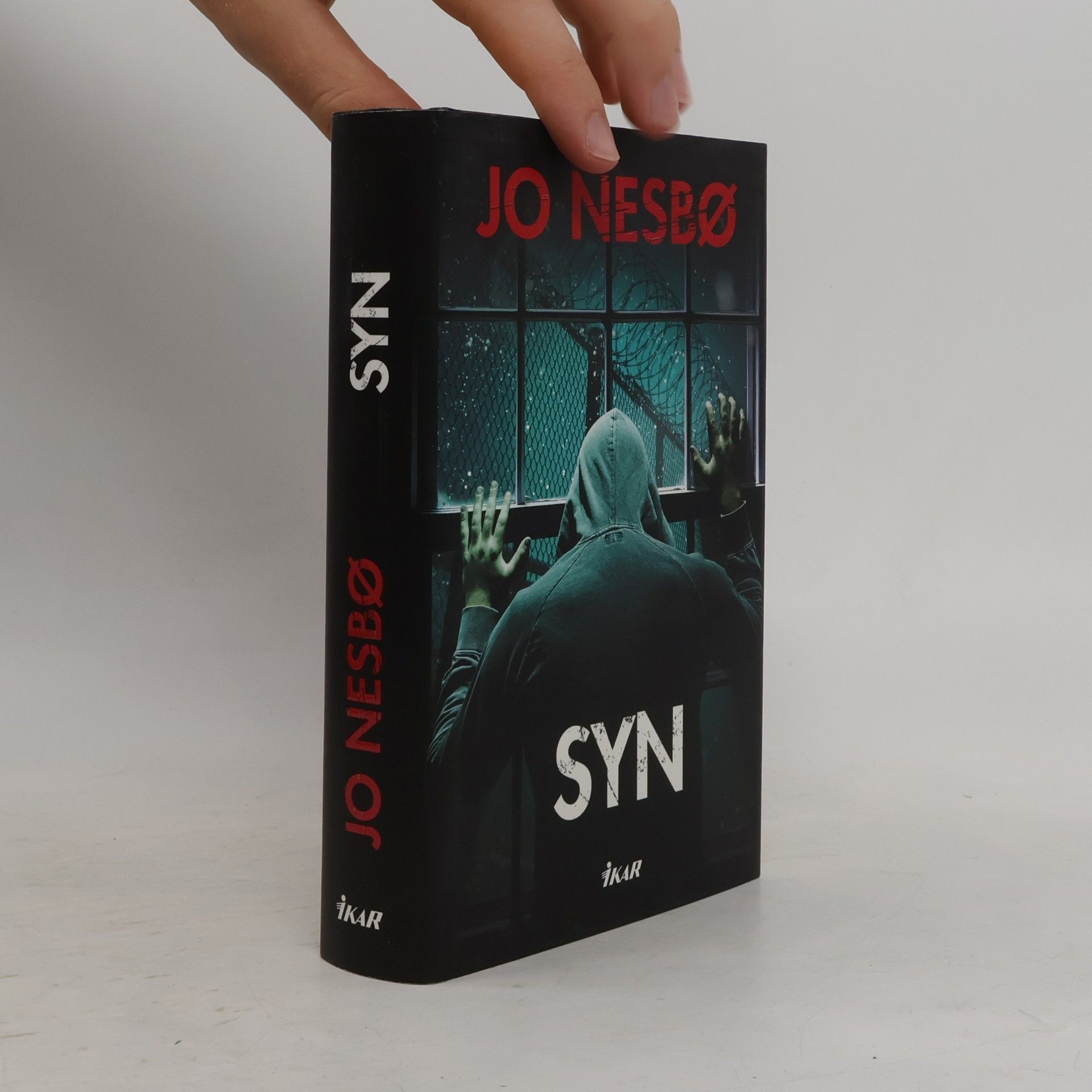 Jo Nesbø Syn