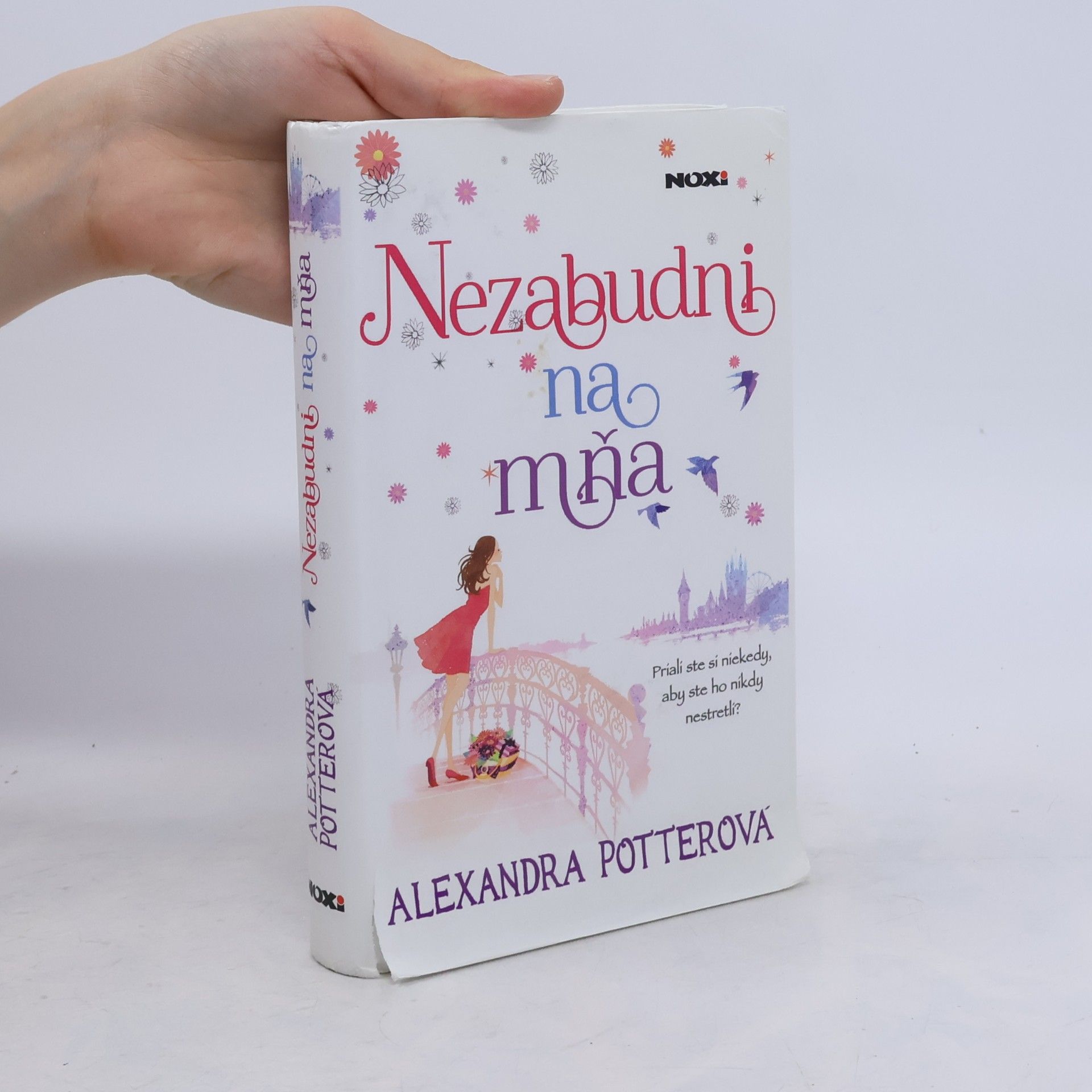 Alexandra Potter Nezabudni na mňa