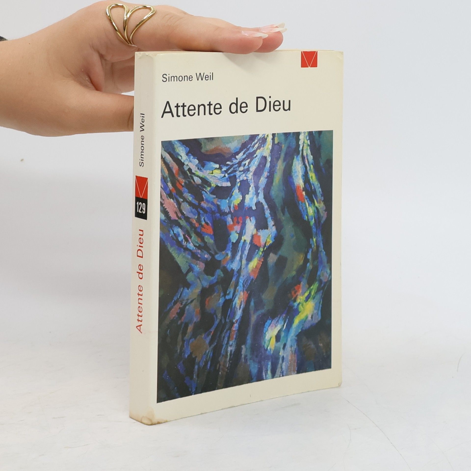 Simone Weil Attente de Dieu