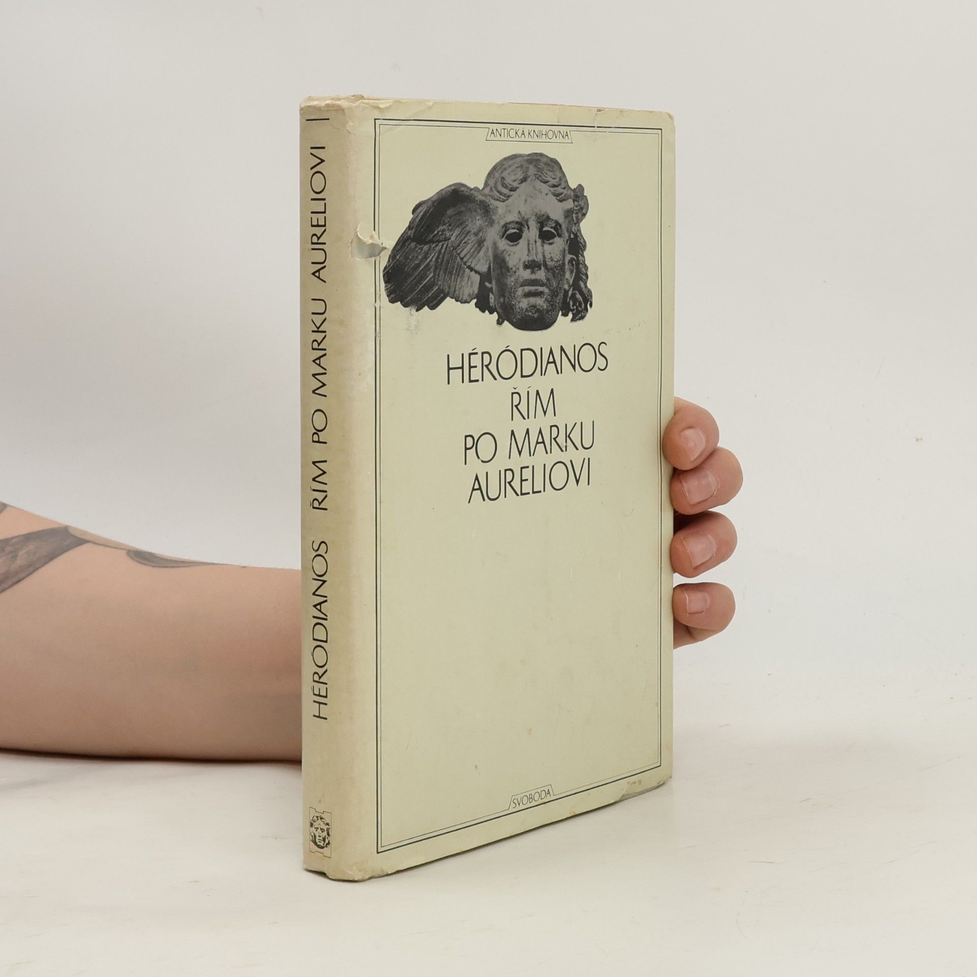 Herodianus Řím po Marku Aureliovi