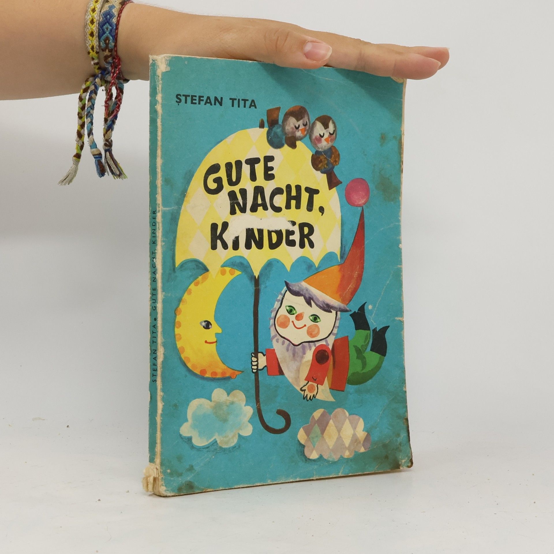 Stefan Tita Gute Nacht, Kinder