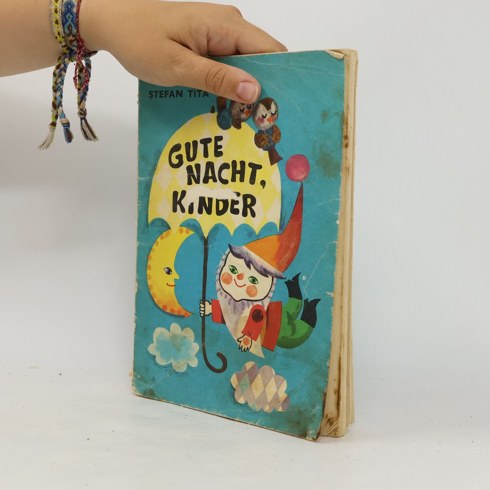 Stefan Tita Gute Nacht, Kinder