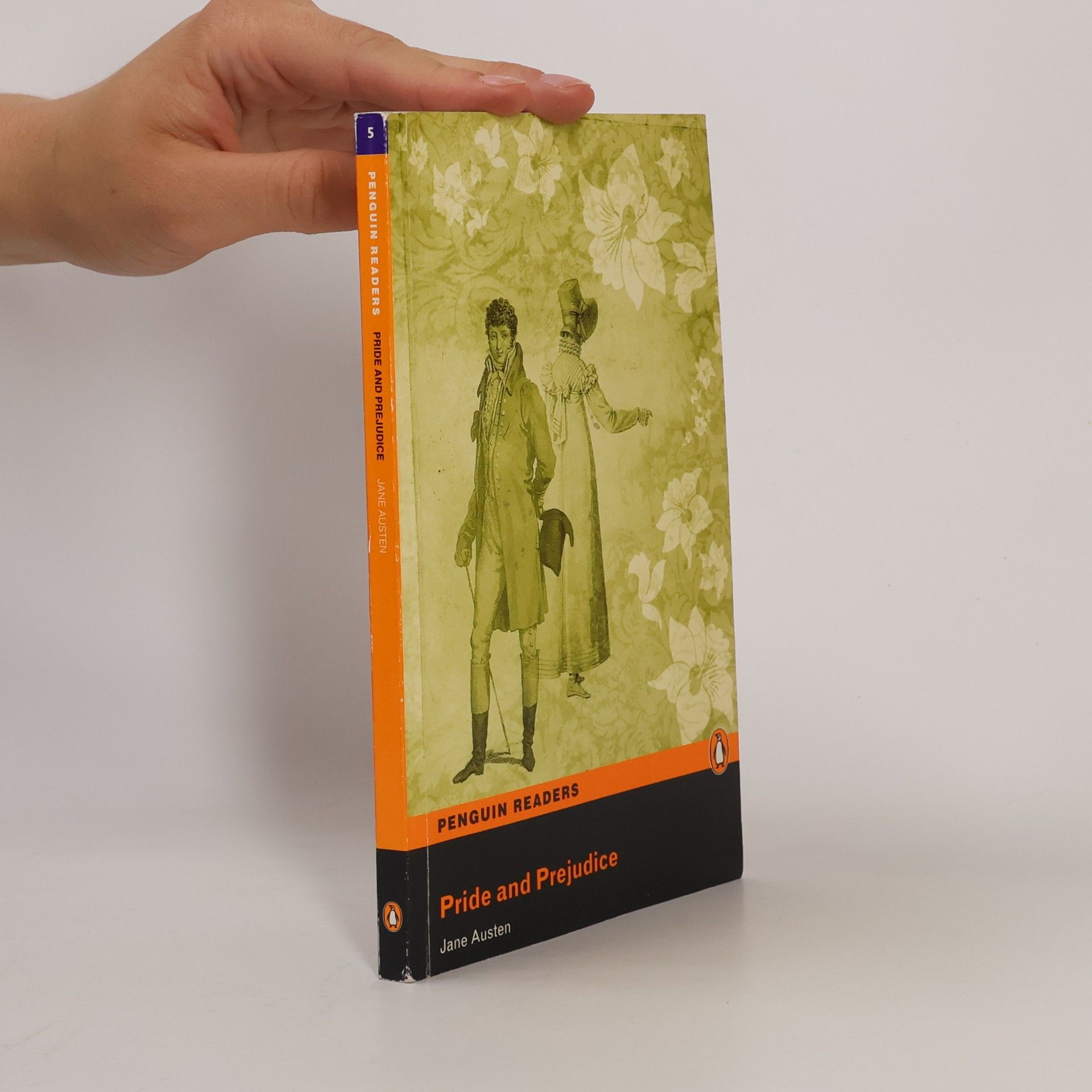 Jane Austen Pride and prejudice