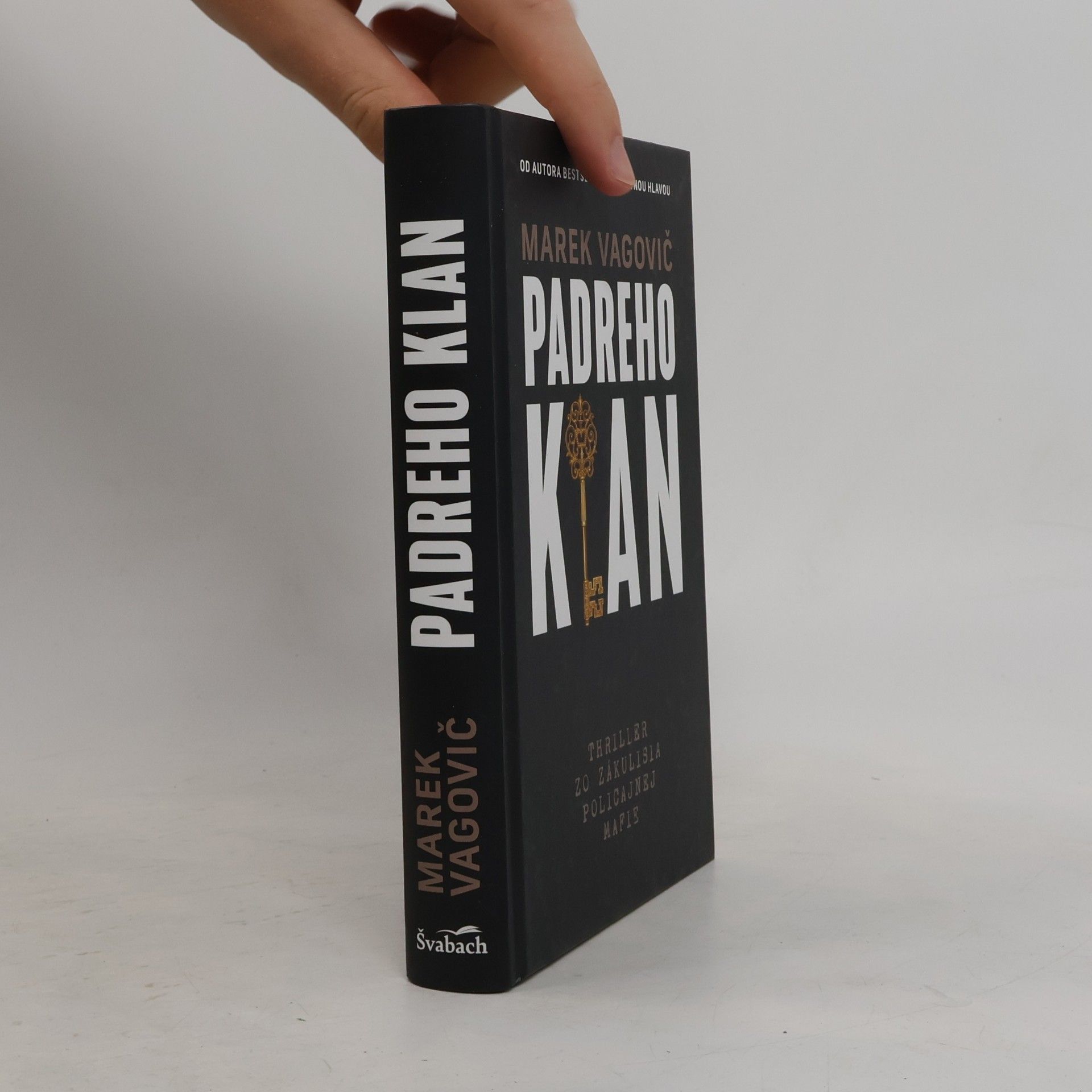 Marek Vagovič Padreho klan