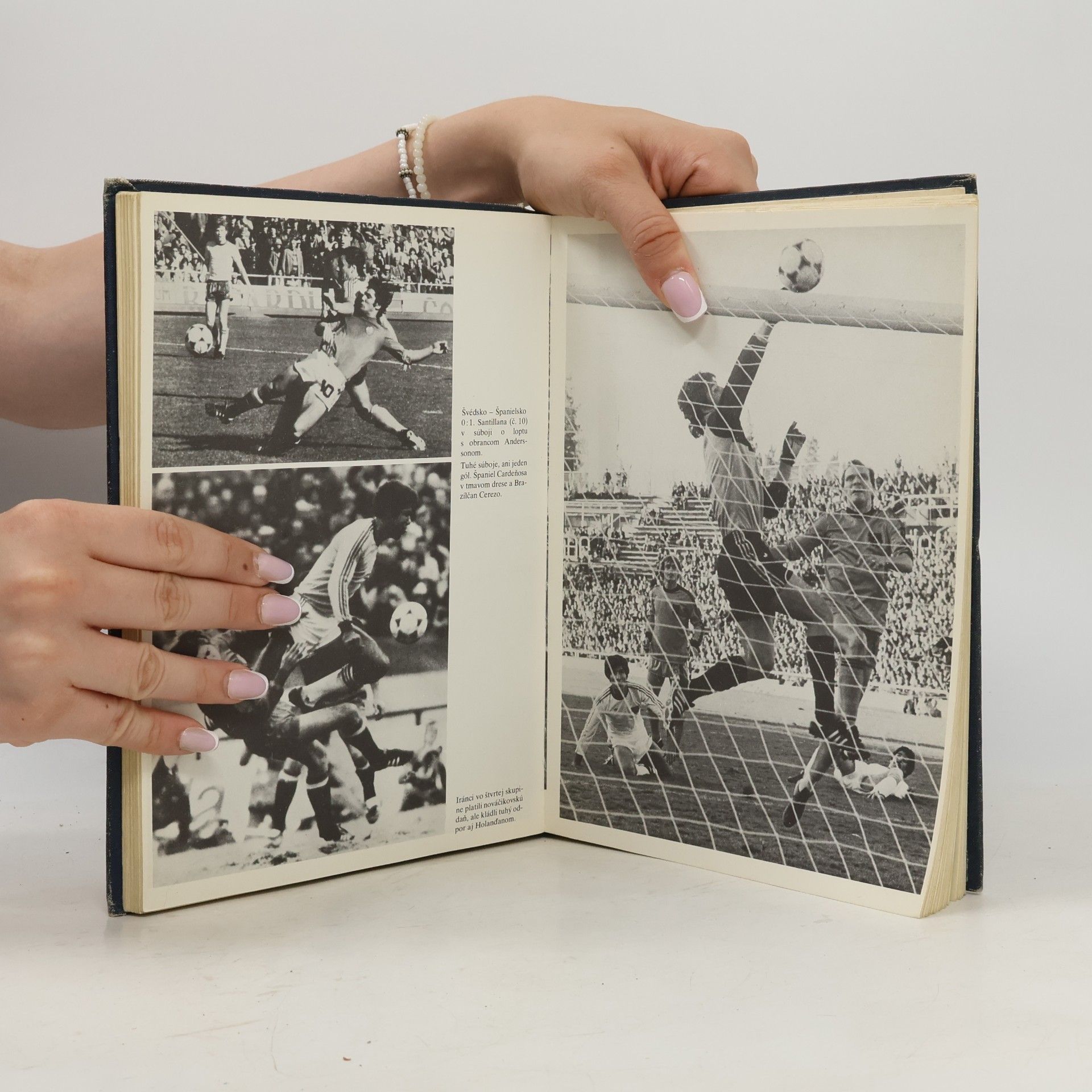 Igor Mráz Argentína '78. XI. majstrovstvá sveta vo futbale