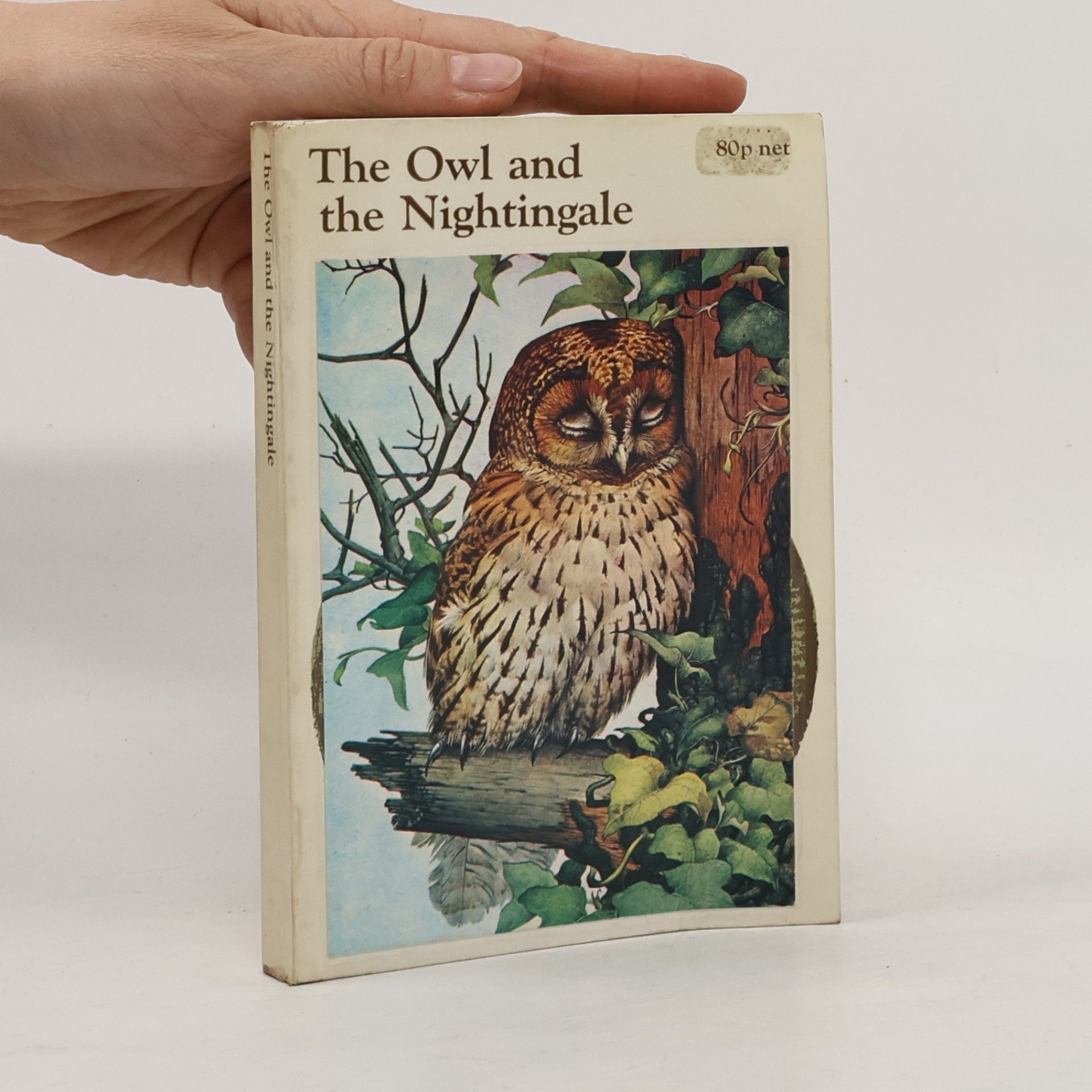 Nicholas de Guildford The Owl and the Nightingale